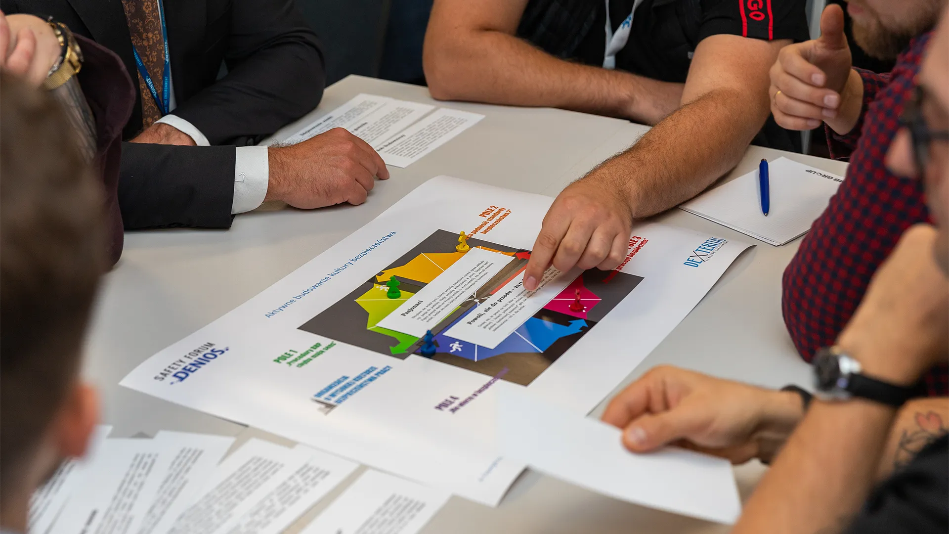 Fotografia wydarzeń firmowych - fotograf eventowy Łódź - warsztaty i szkolenia