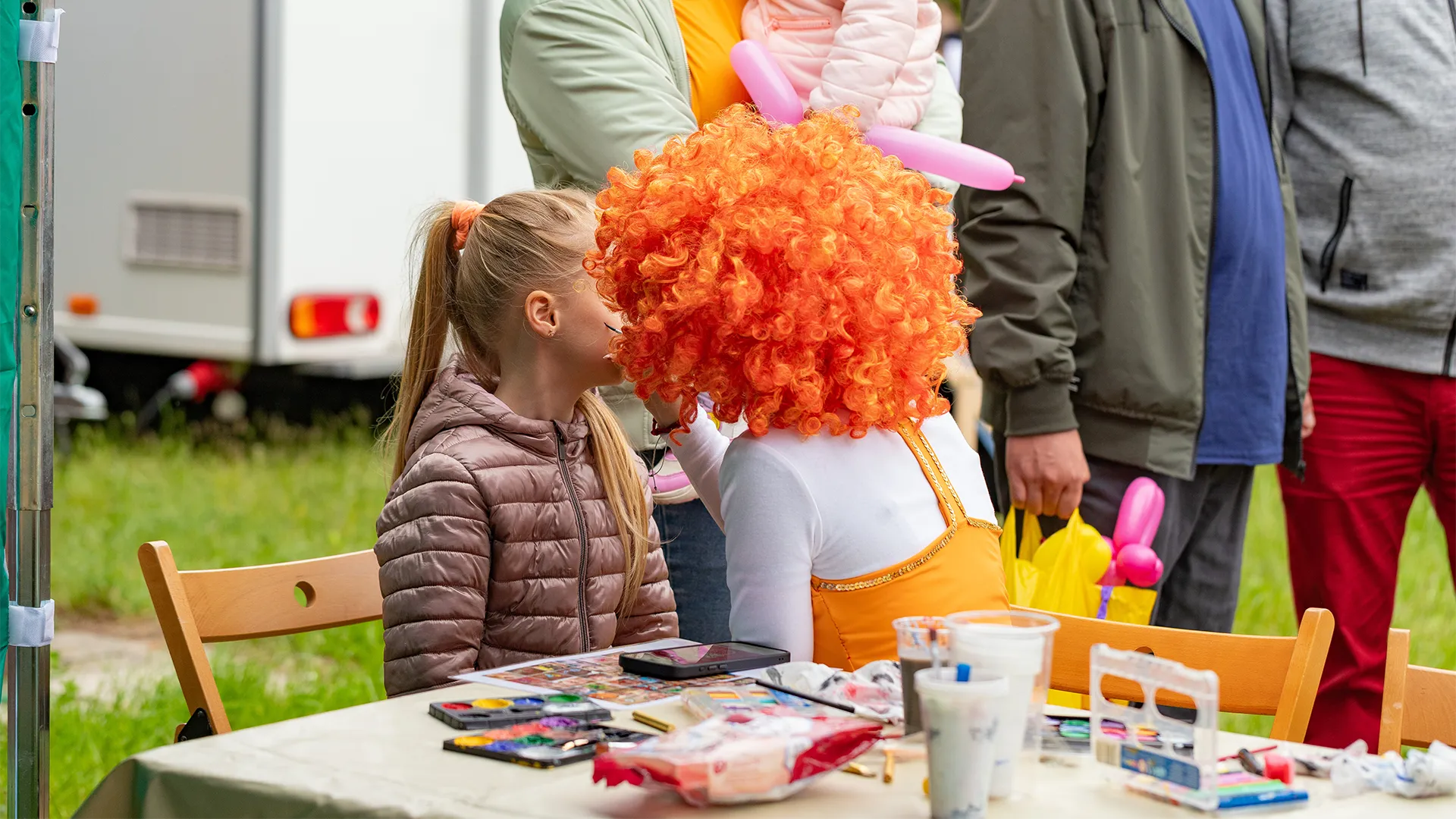 Fotografowanie pikników firmowych - fotograf eventowy Łódź - dni otwarte
