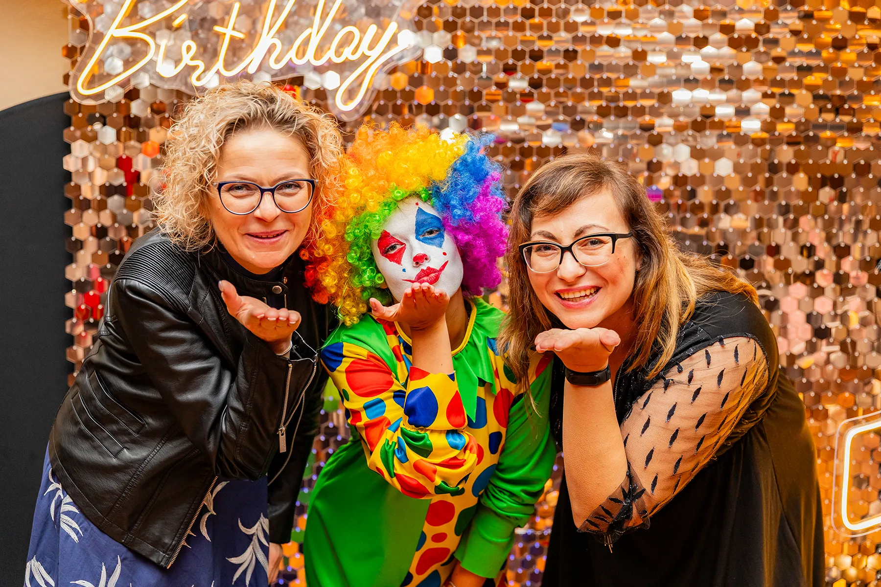 Fotografia eventowa - fotograf na 18 Łódź - zdjęcia z 18. urodzin Mateusza