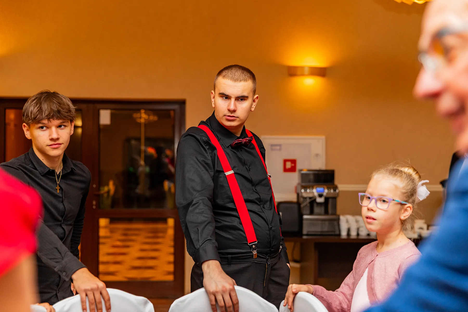 Zdjęcia z 18. urodzin Mateusza - fotograf na 18 Łódź - fotografia eventowa