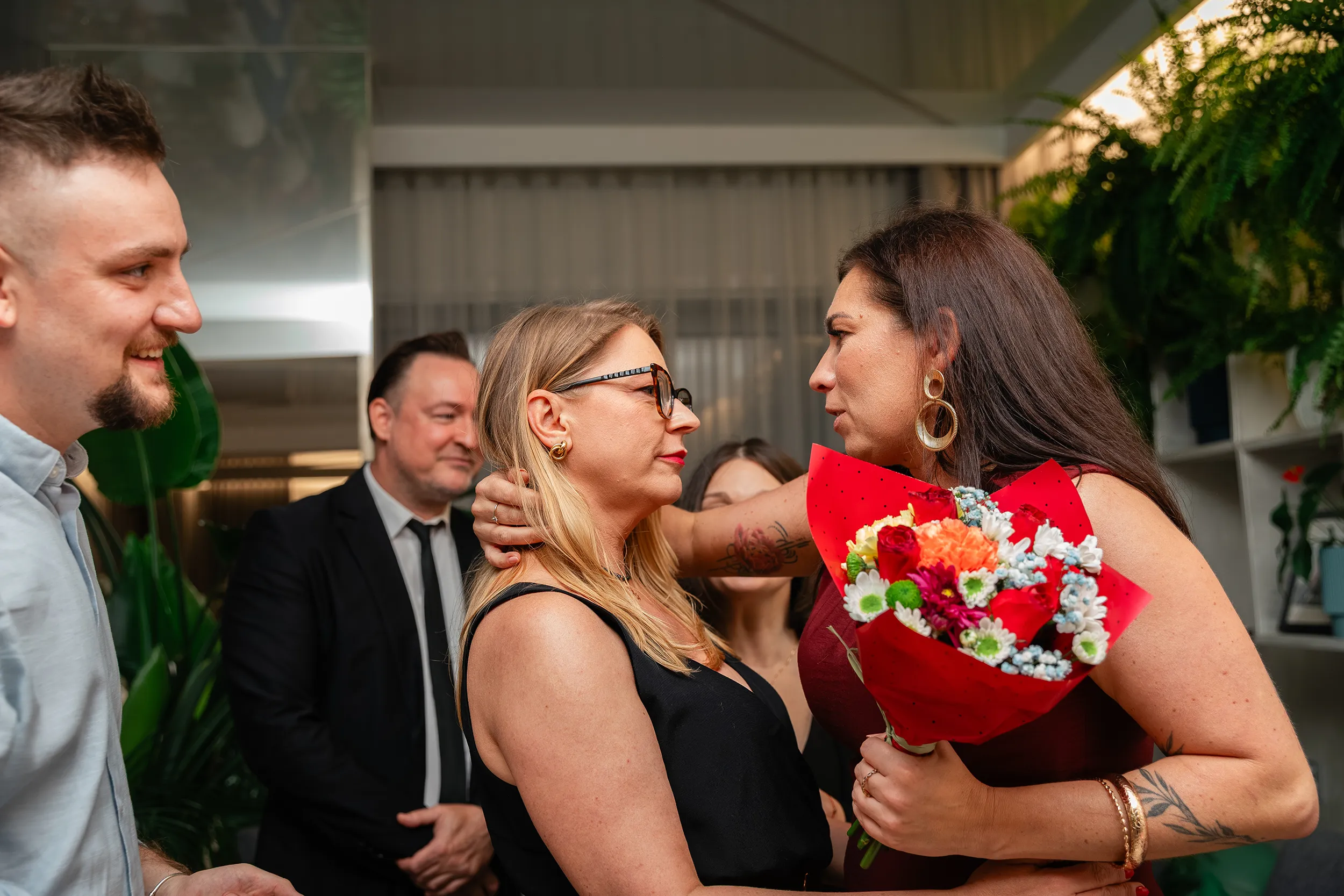 Zdjęcia z 40. urodzin Wioli - fotograf na jubileusz Łódź