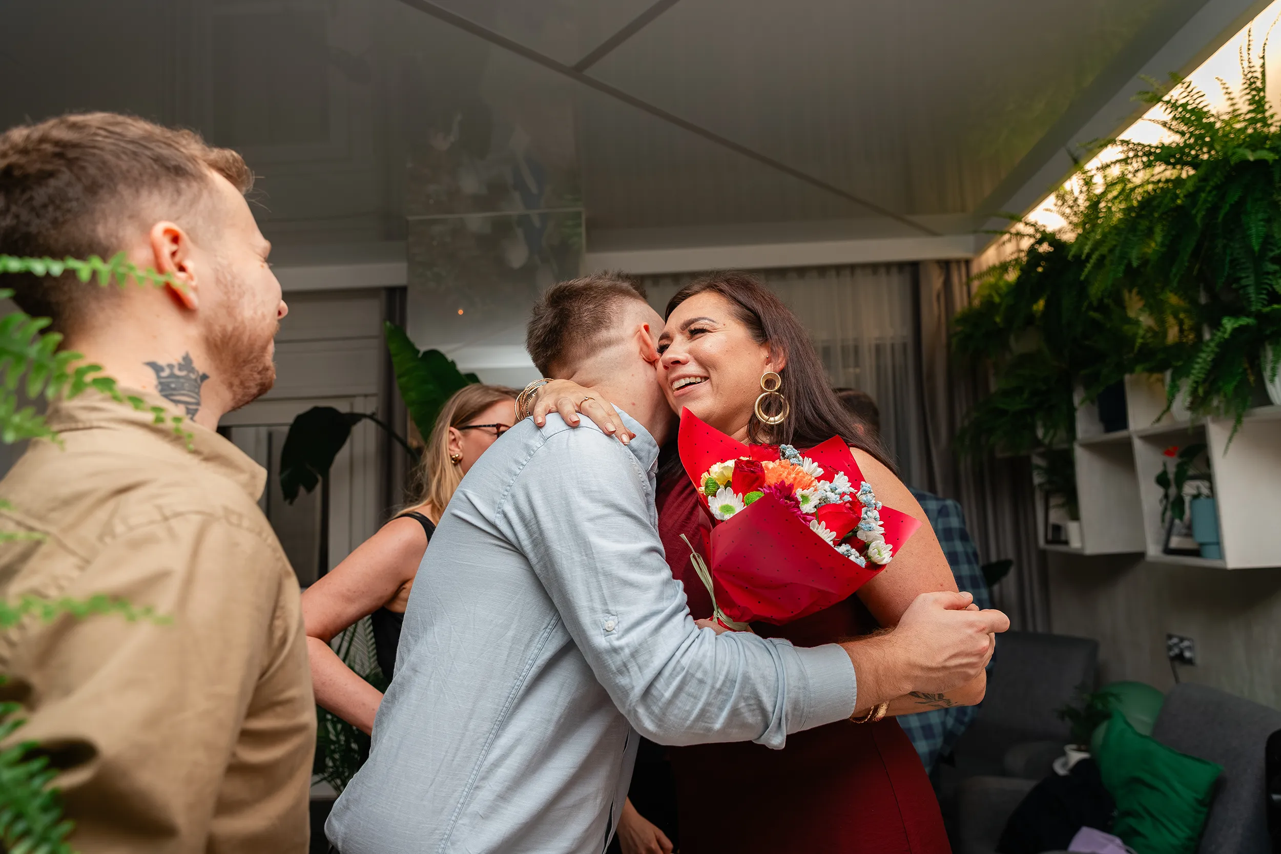 Fotografia eventowa - fotograf na jubileusz Łódź - 40. urodziny Wioli