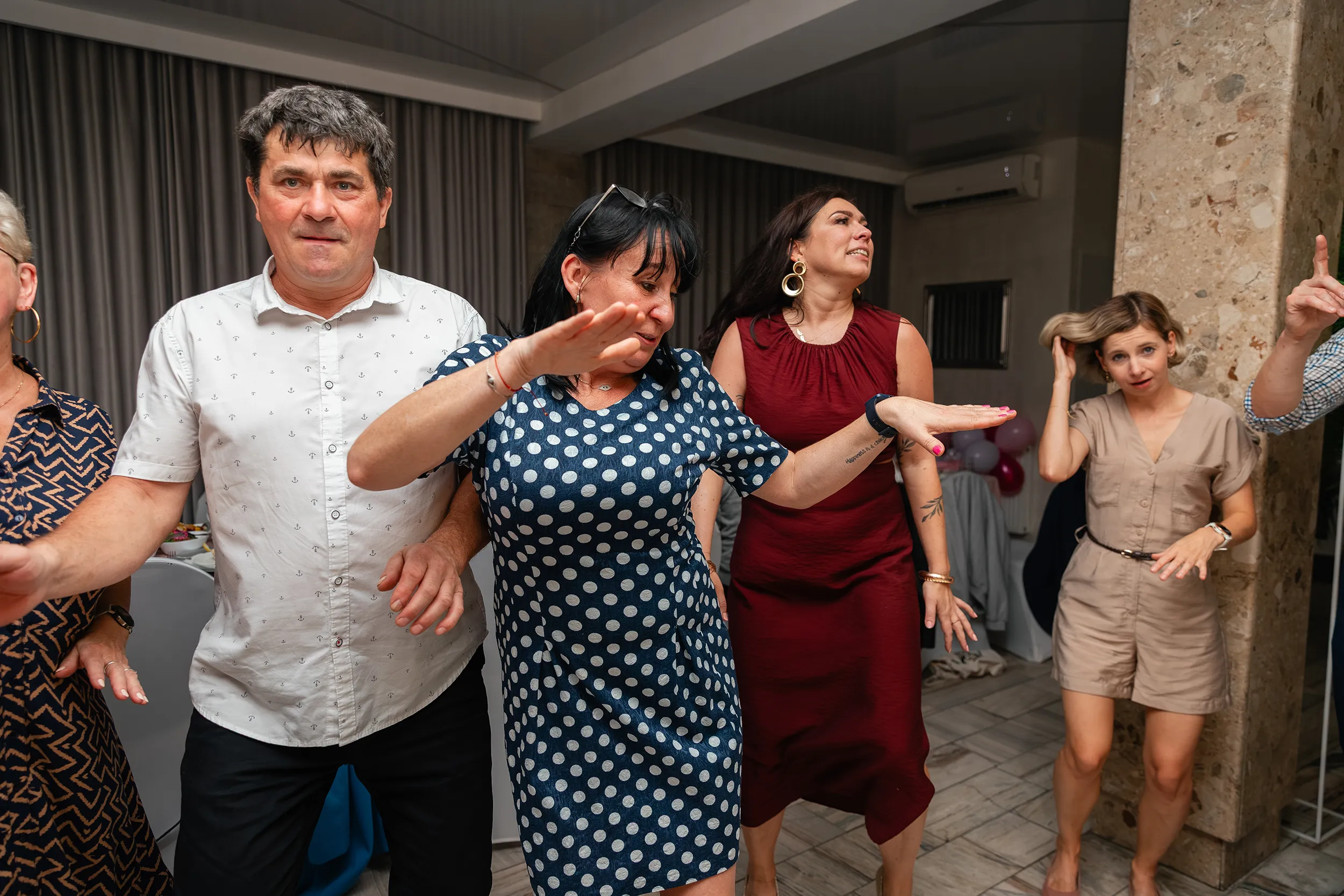 Fotografia urodzinowa - fotograf na jubileusz Łódź - 40. urodziny Wioli