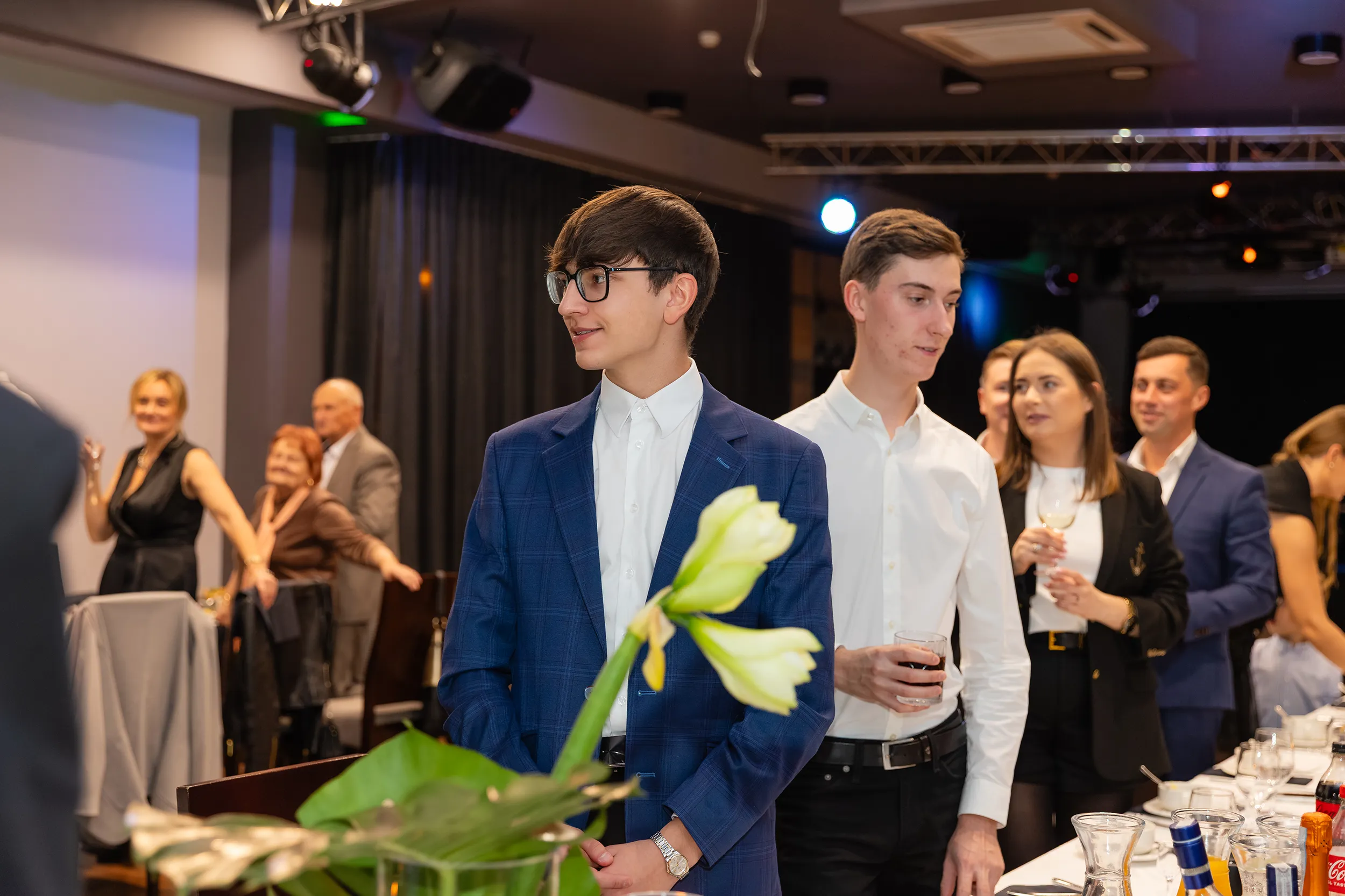 Reportaż z urodzin - fotograf na osiemnastkę Łódź - zdjęcia z 18. urodzin Poli