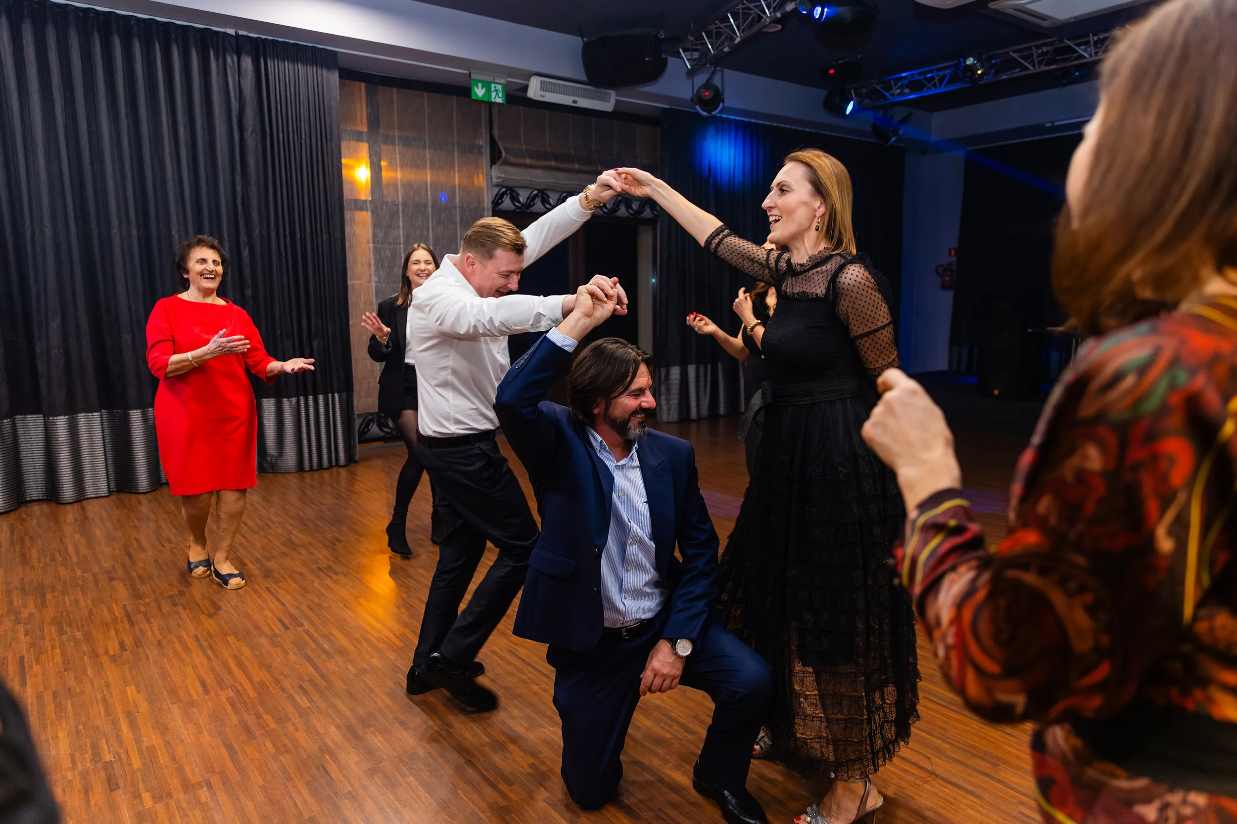 Reportaż z urodzin - fotograf na osiemnastkę Łódź - zdjęcia z 18. urodzin Poli