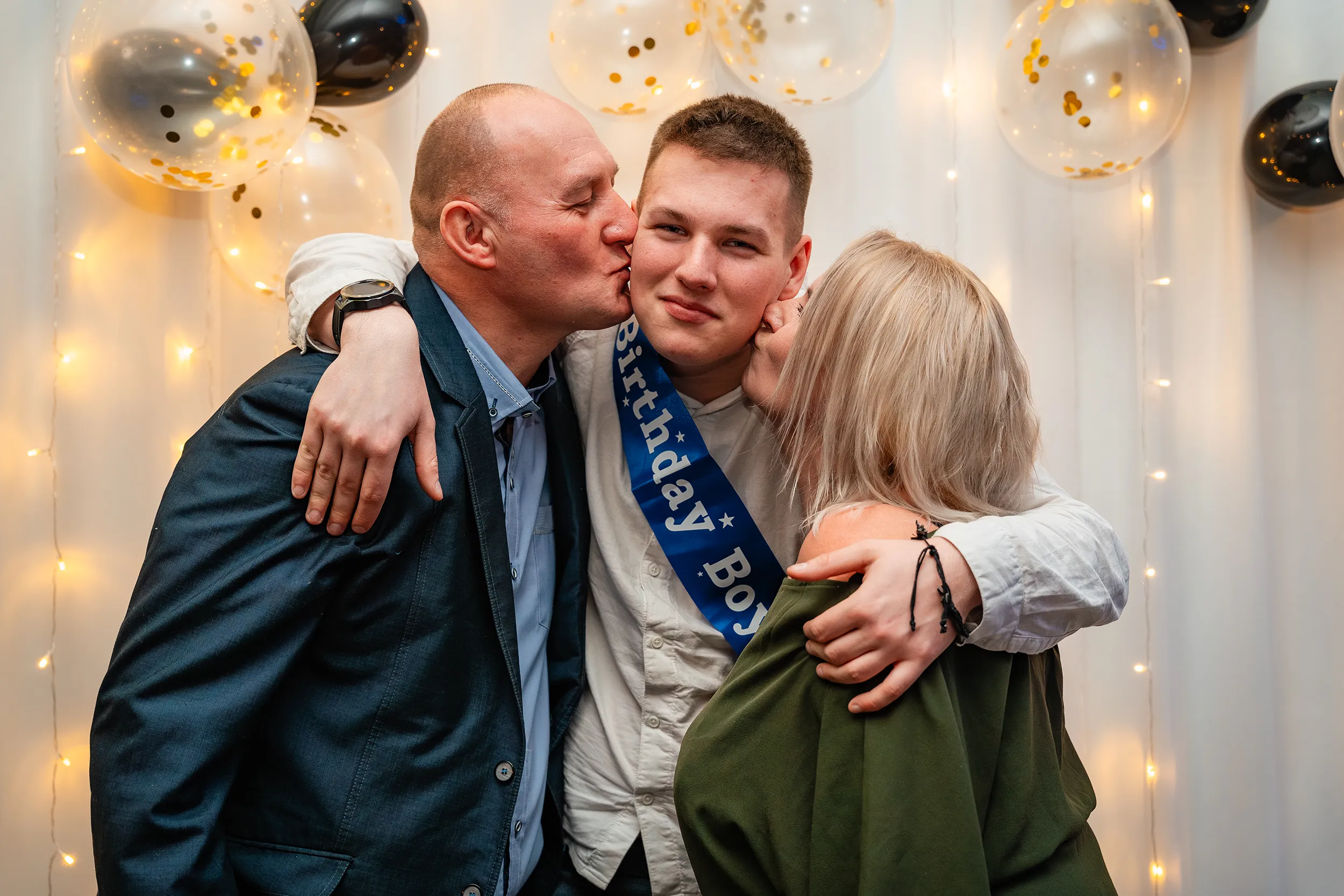 Zdjęcia osiemnastkowe - fotograf na 18. urodziny Łódź - Adrian