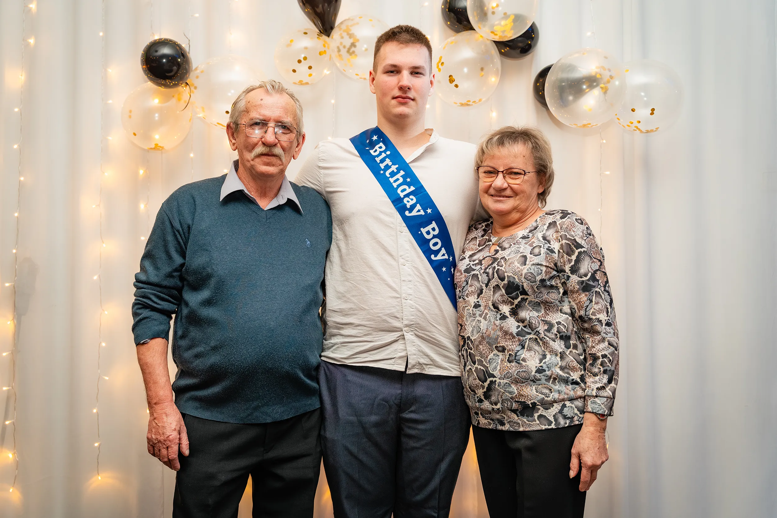 Reportaż osiemnastkowy - fotograf na 18. urodziny Łódź - Adrian