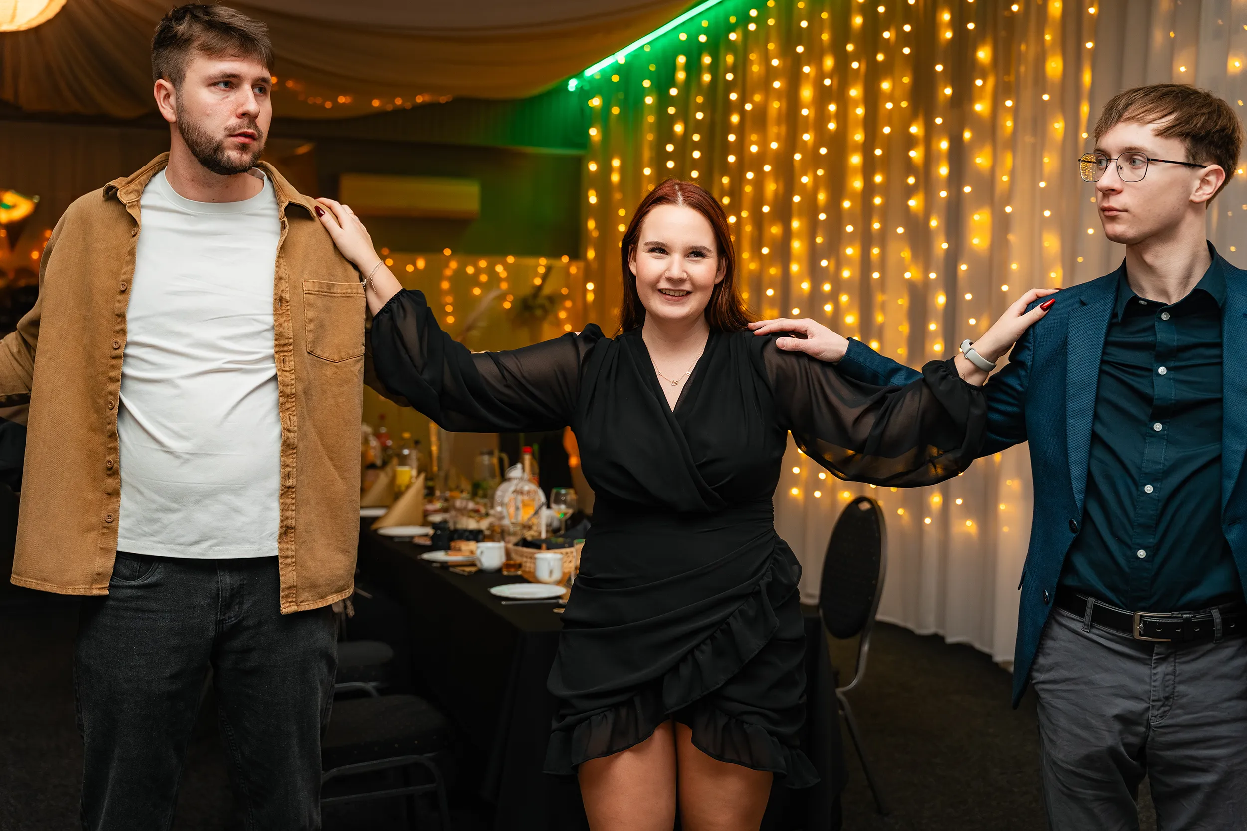 Reportaż z osiemnastki - fotograf na 18. urodziny Łódź - Adrian