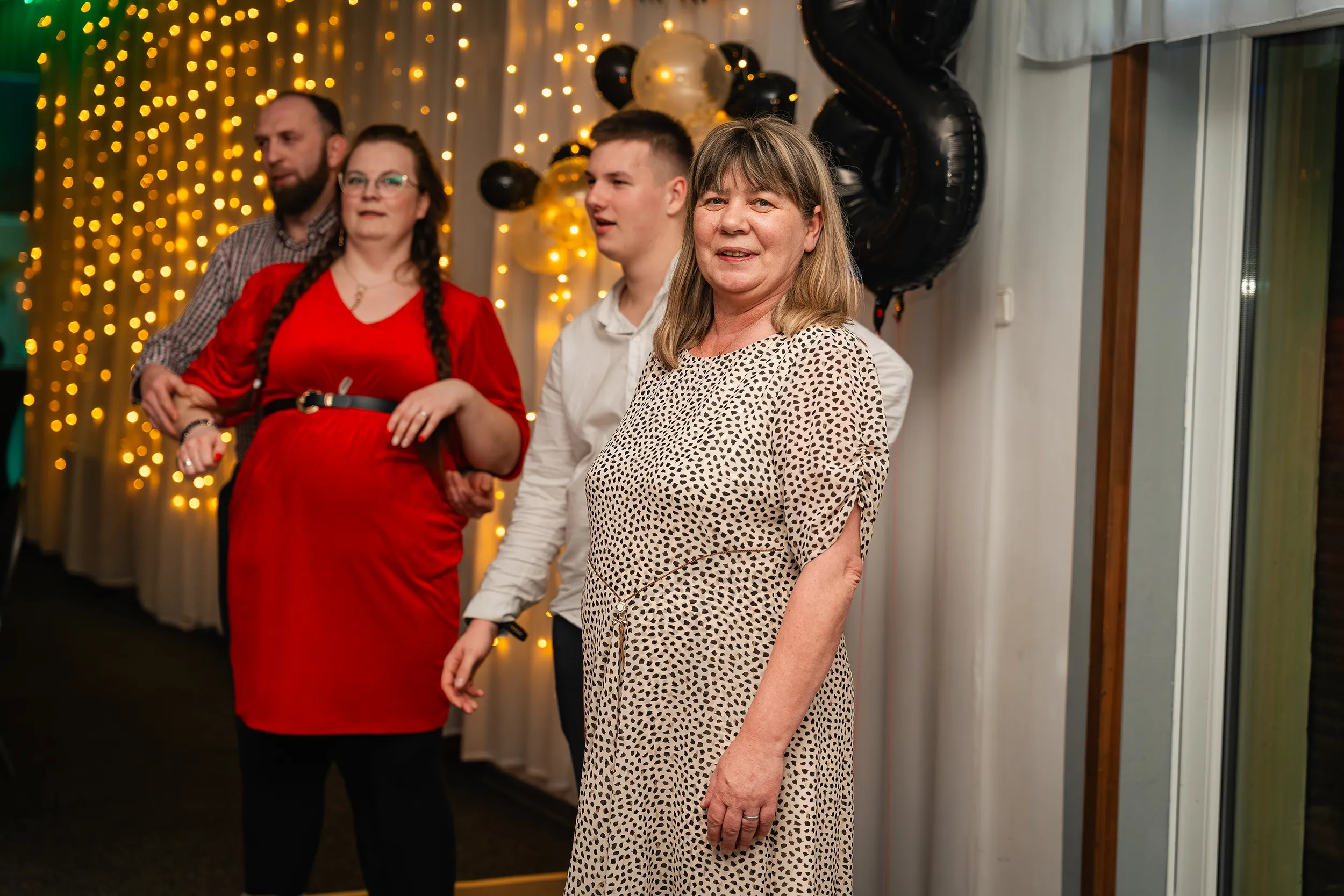 Zdjęcia z 18. urodzin Adriana - fotograf na osiemnastkę Łódź