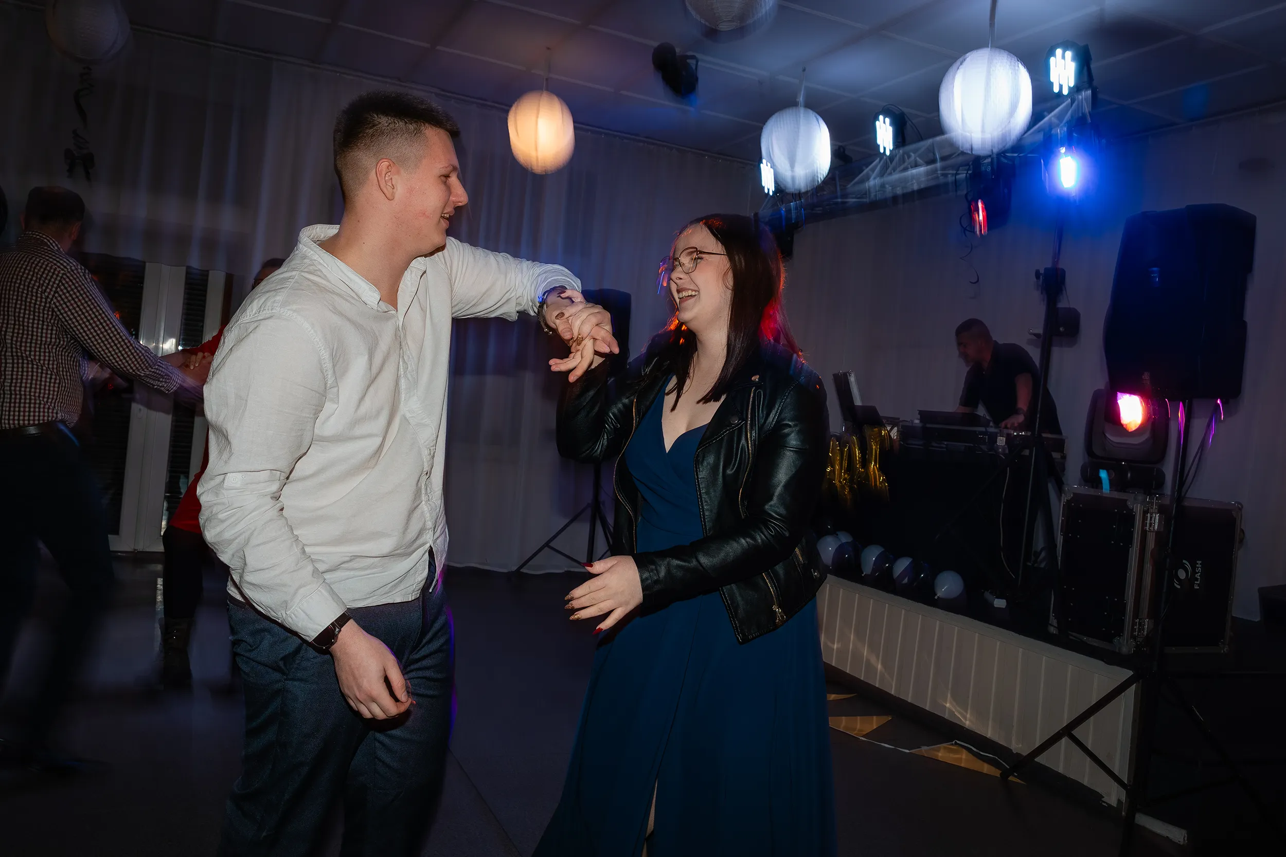 Reportaż z urodzin - fotograf na osiemnastkę Łódź - zdjęcia z 18. urodzin Adriana