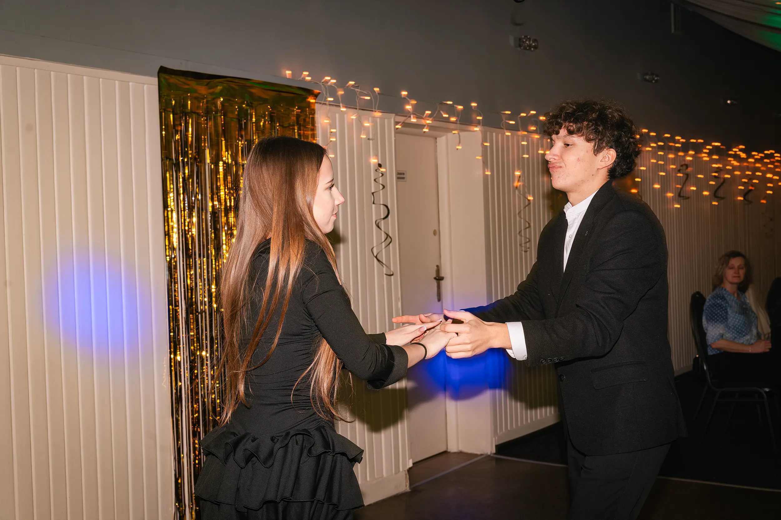 Reportaż z osiemnastki - fotograf na 18. urodziny Łódź - Adrian