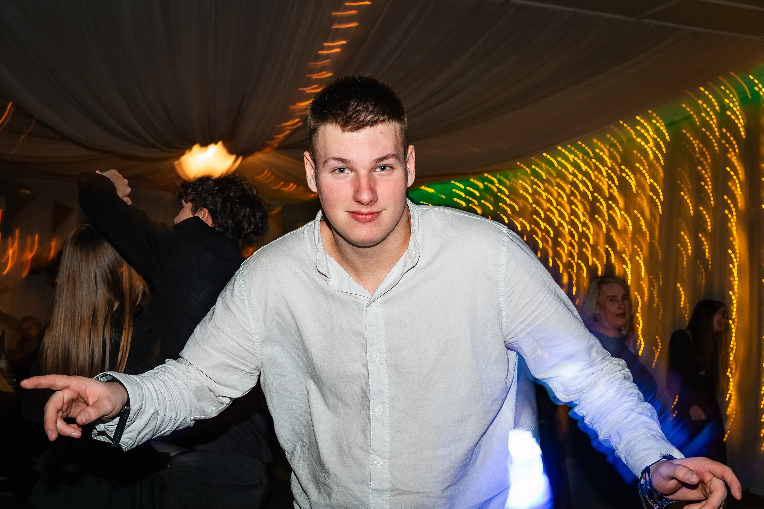 Reportaż z urodzin - fotograf na osiemnastkę Łódź - zdjęcia z 18. urodzin Adriana