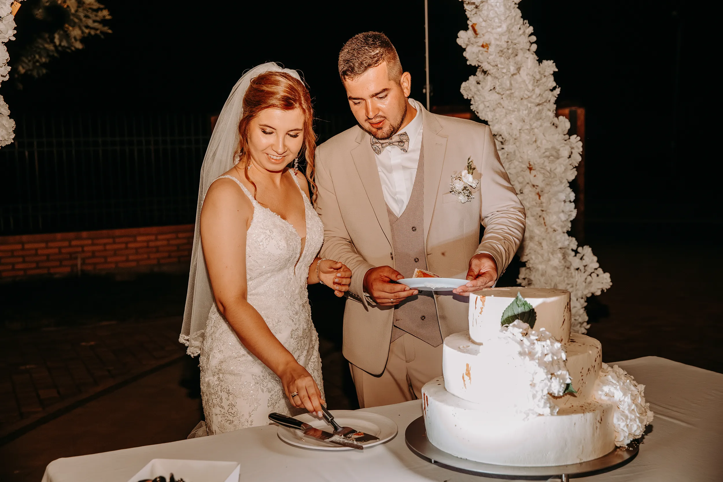 Reportaż ślubny - fotograf ślubny Łódź - fotografia weselna