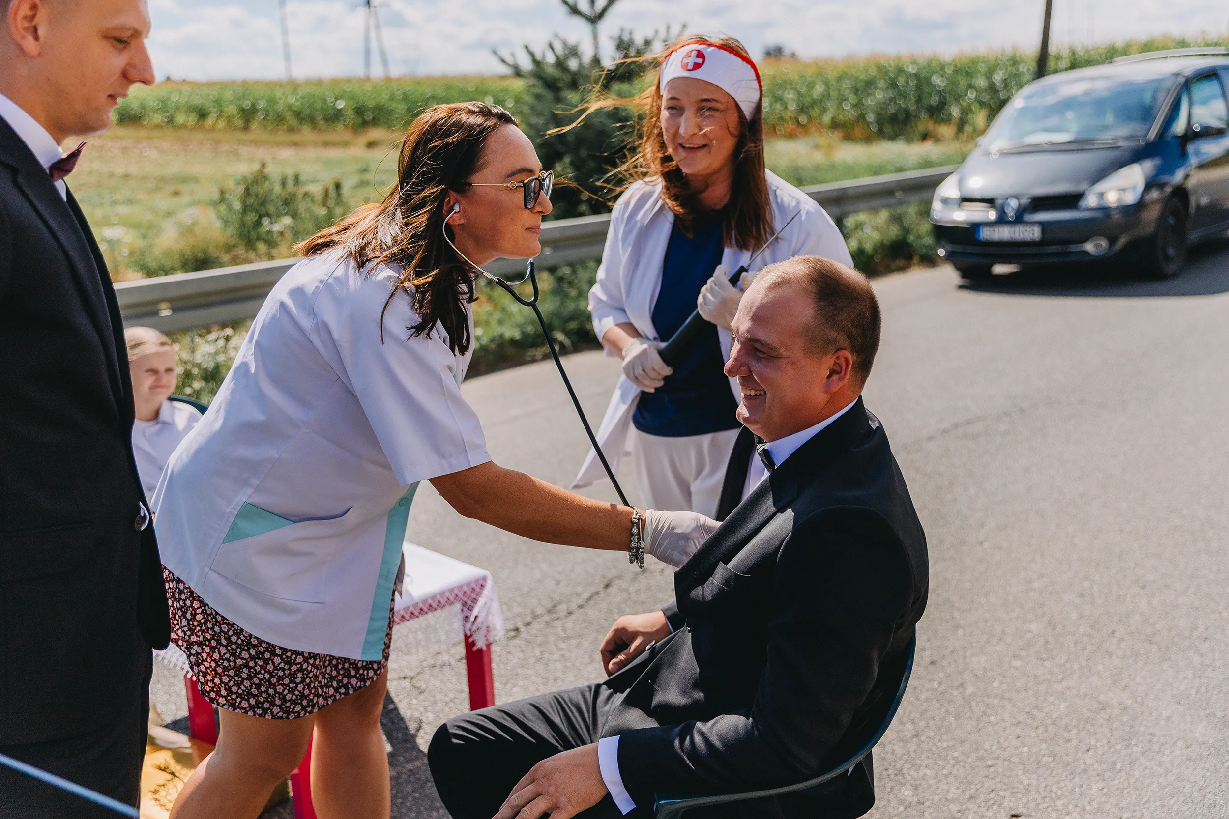 Przysięga małżeńska - zdjęcia ślubne Kutno