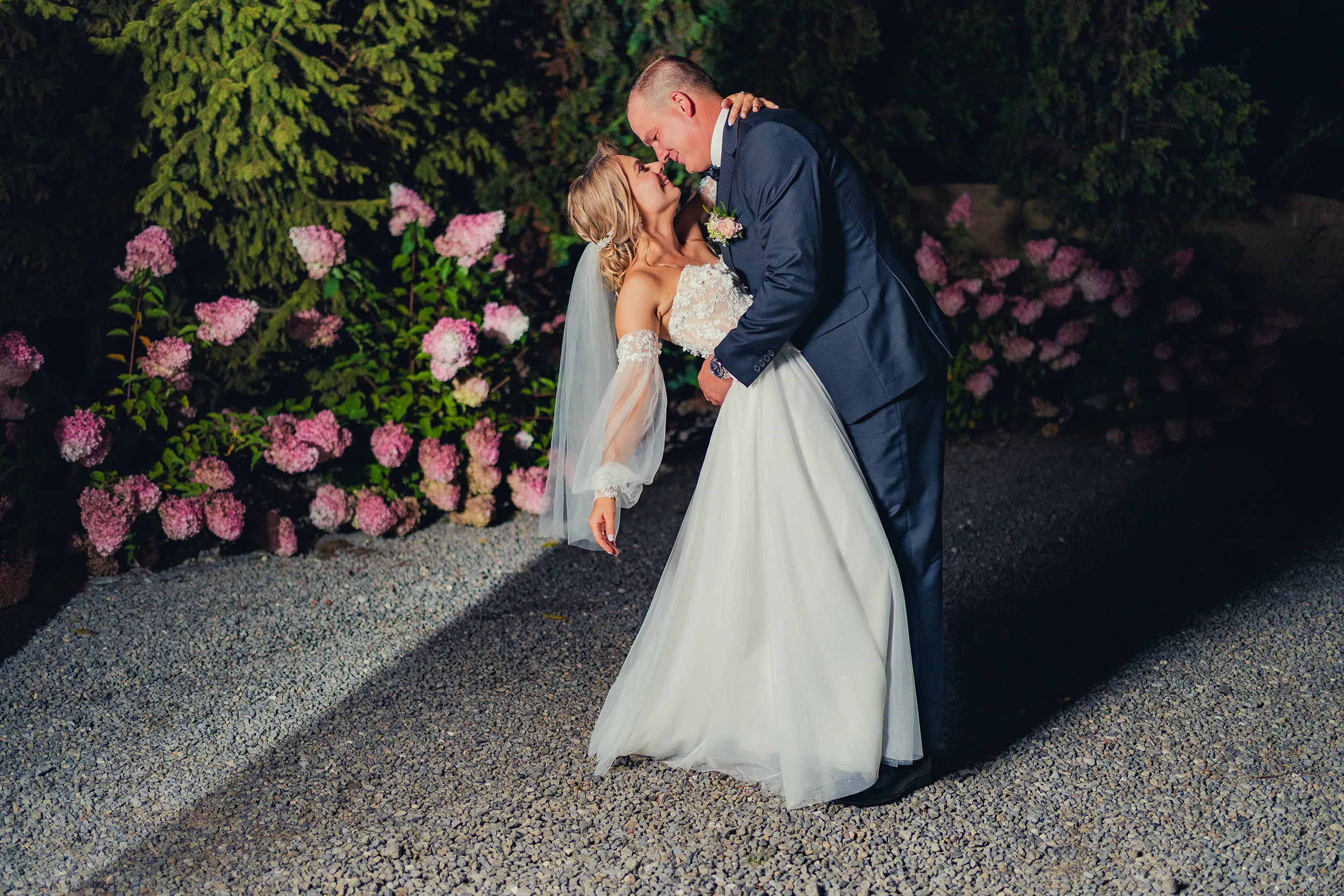 Przygotowania do ceremonii - fotograf ślubny Łódź