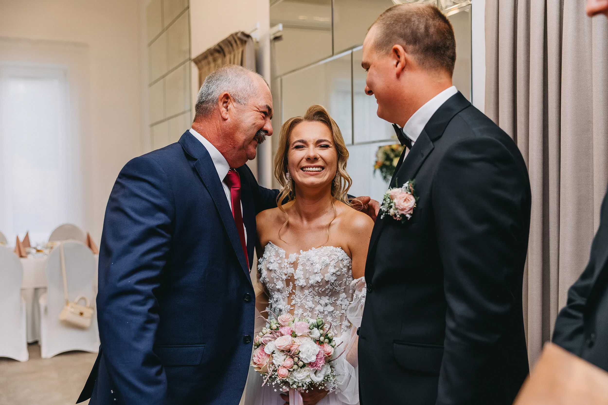 Weselne wspomnienia - sesja ślubna Bełchatów