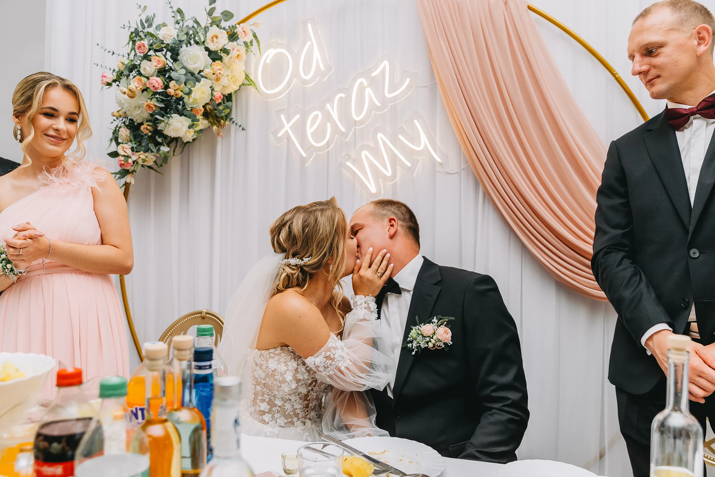 Weselne momenty - reportaż z wesela Skierniewice