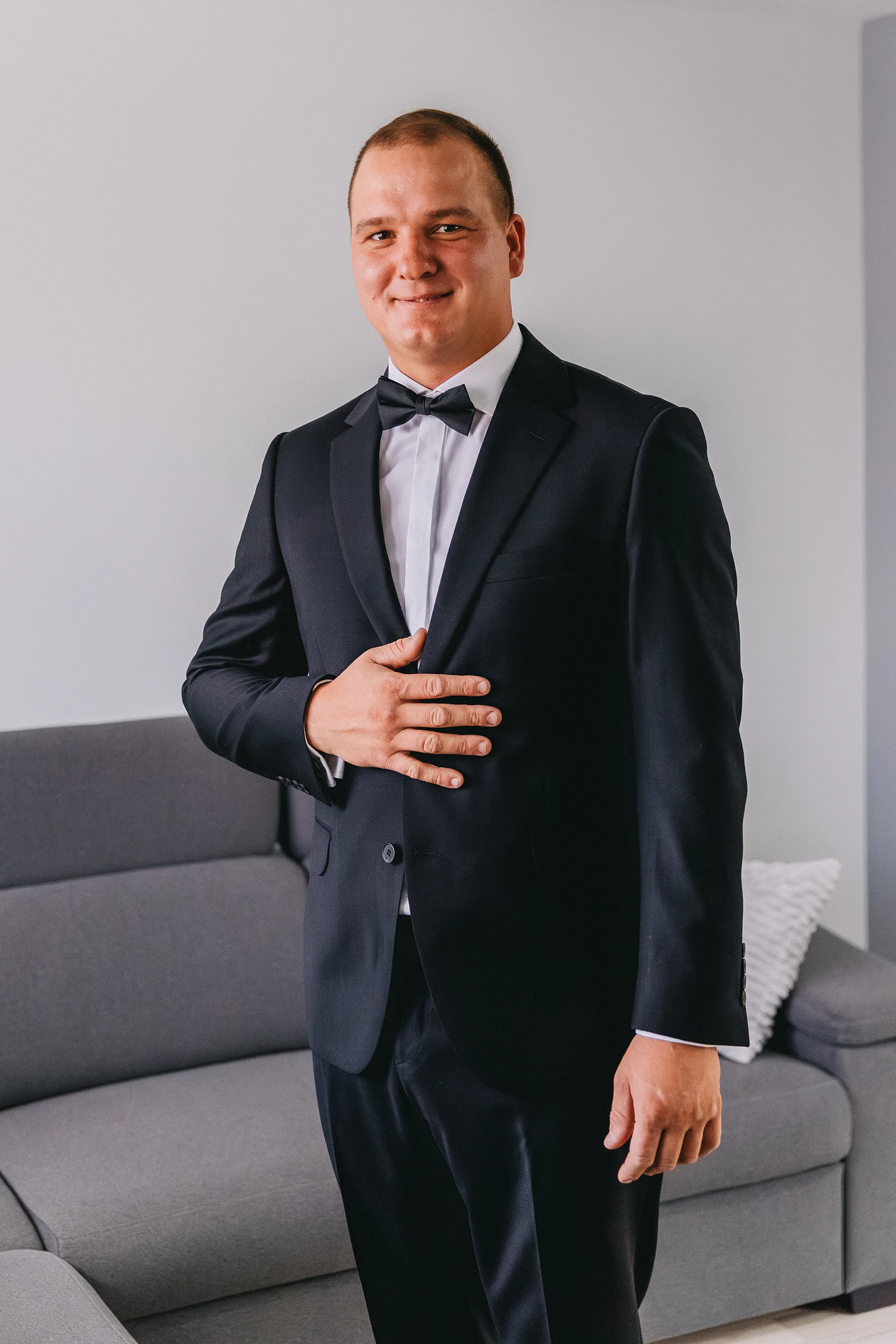 Zabawa weselna - reportaż ślubny Zgierz