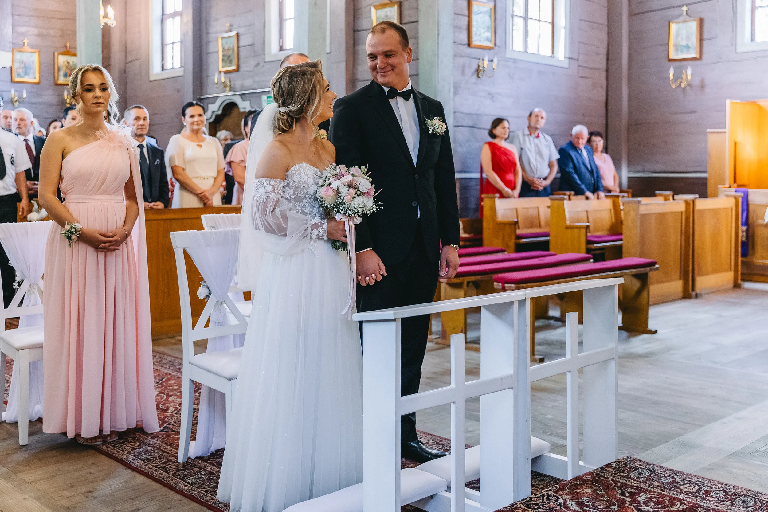 Przyjęcie weselne - fotografia weselna Piotrków Trybunalski