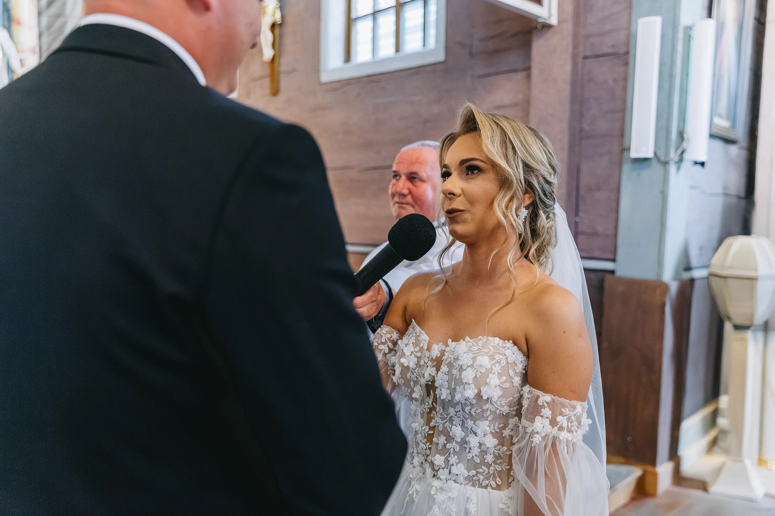 Zabawa na weselu - reportaż z wesela Skierniewice