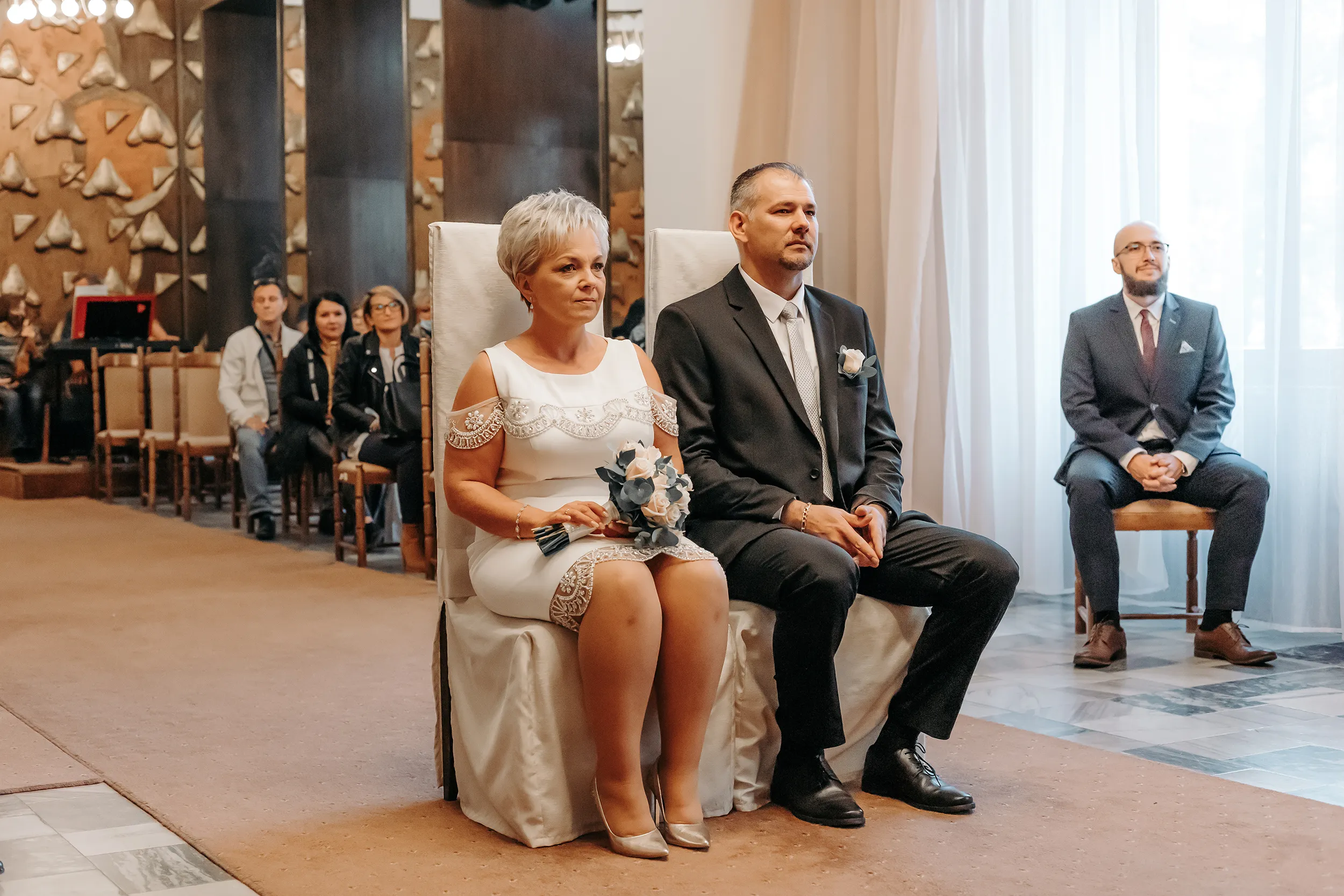 Zabawa weselna - reportaż ślubny Zgierz