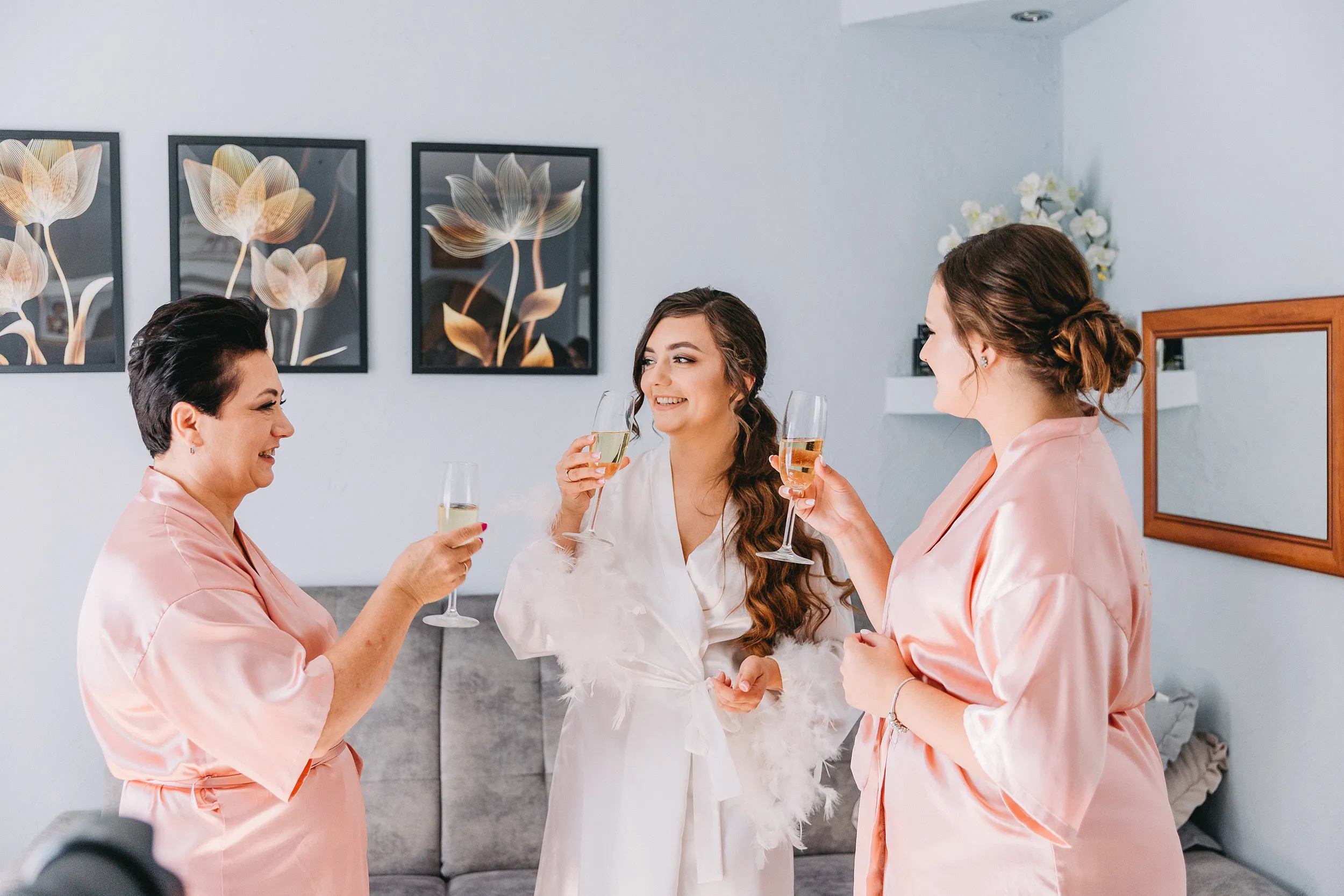 Ceremonia zaślubin - fotograf ślubny Łódź