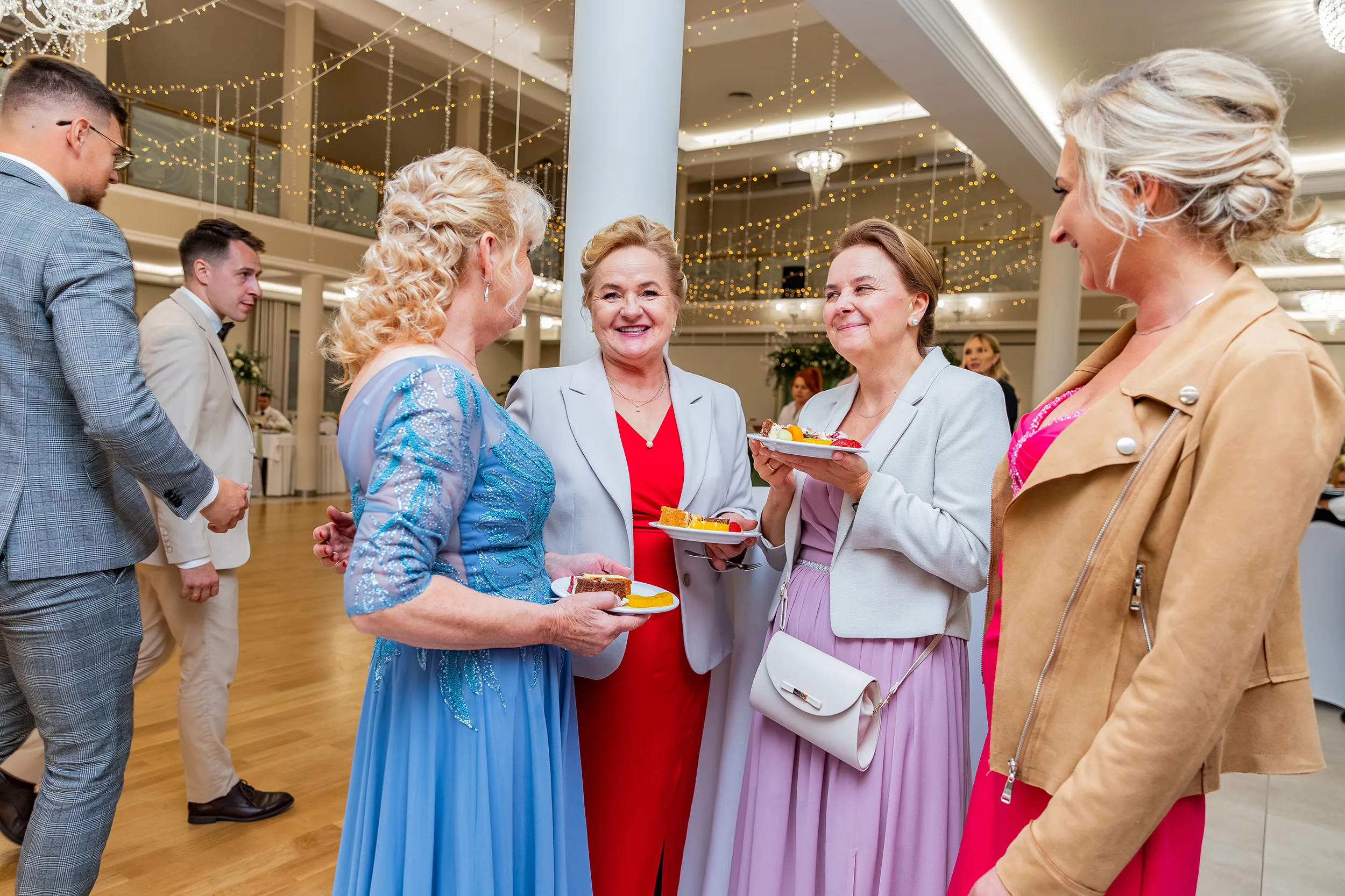 Taniec weselny - reportaż ślubny Zgierz