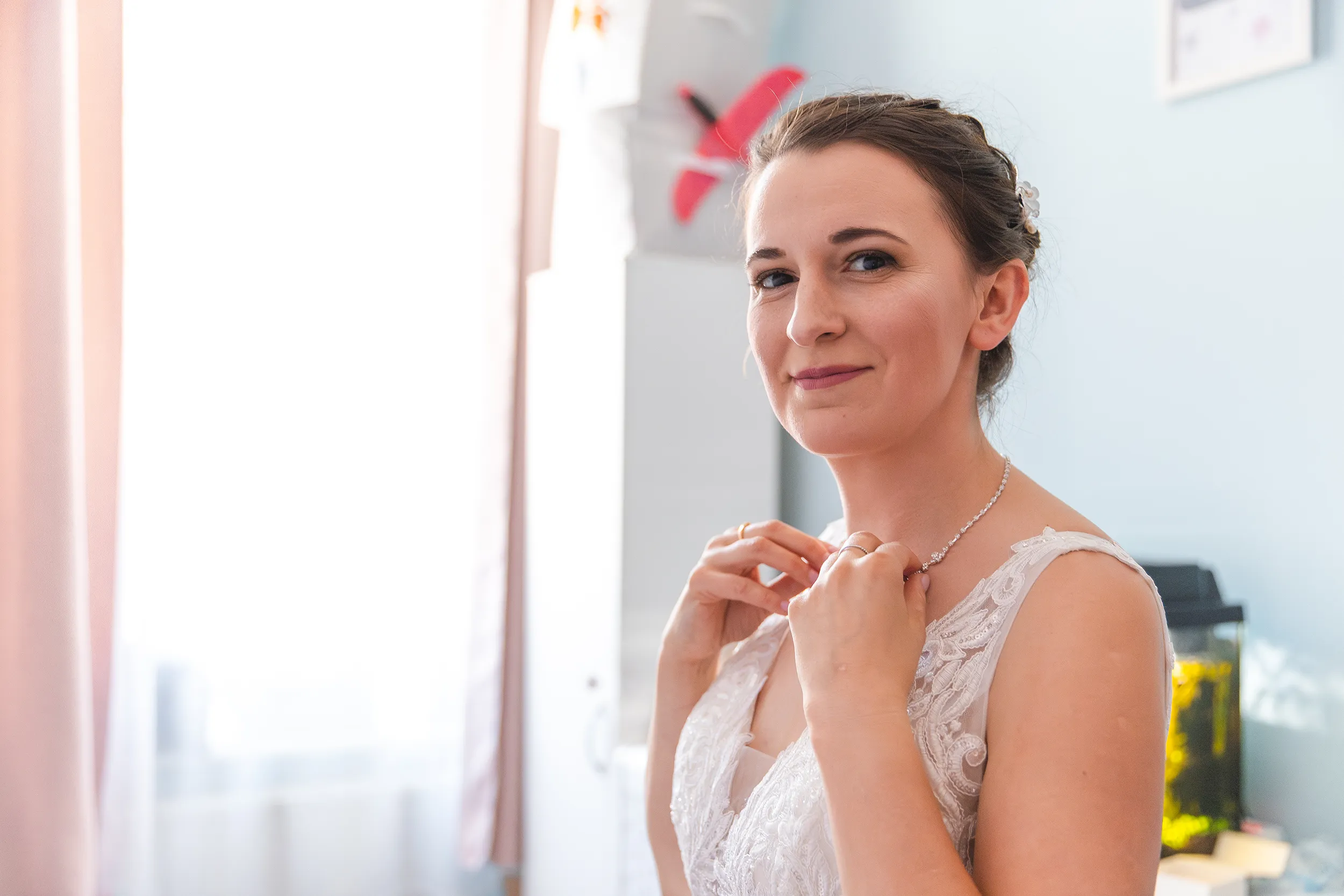 Ceremonia zaślubin - fotograf ślubny Łódź