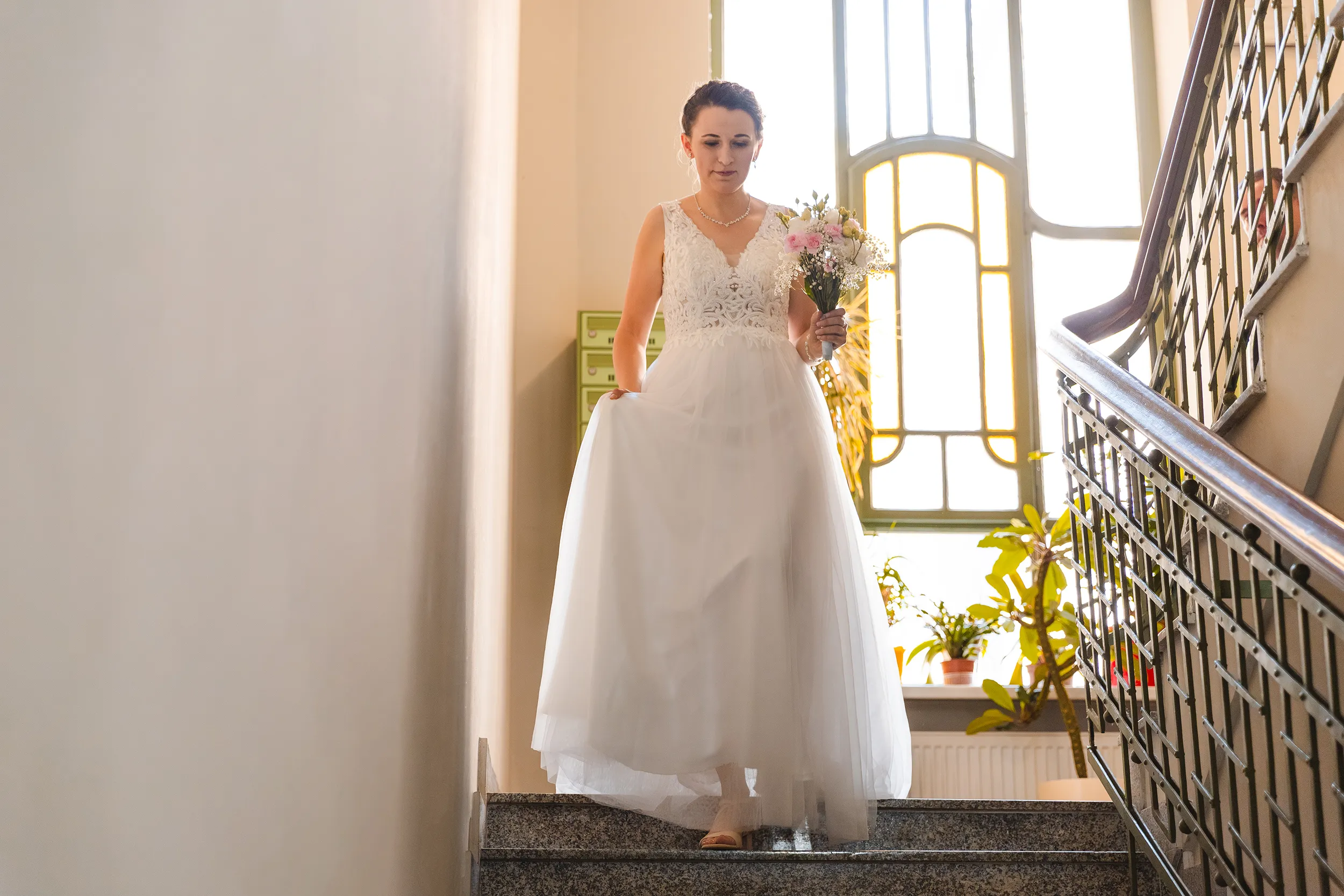 Ceremonia ślubna - zdjęcia ślubne w plenerze Pabianice