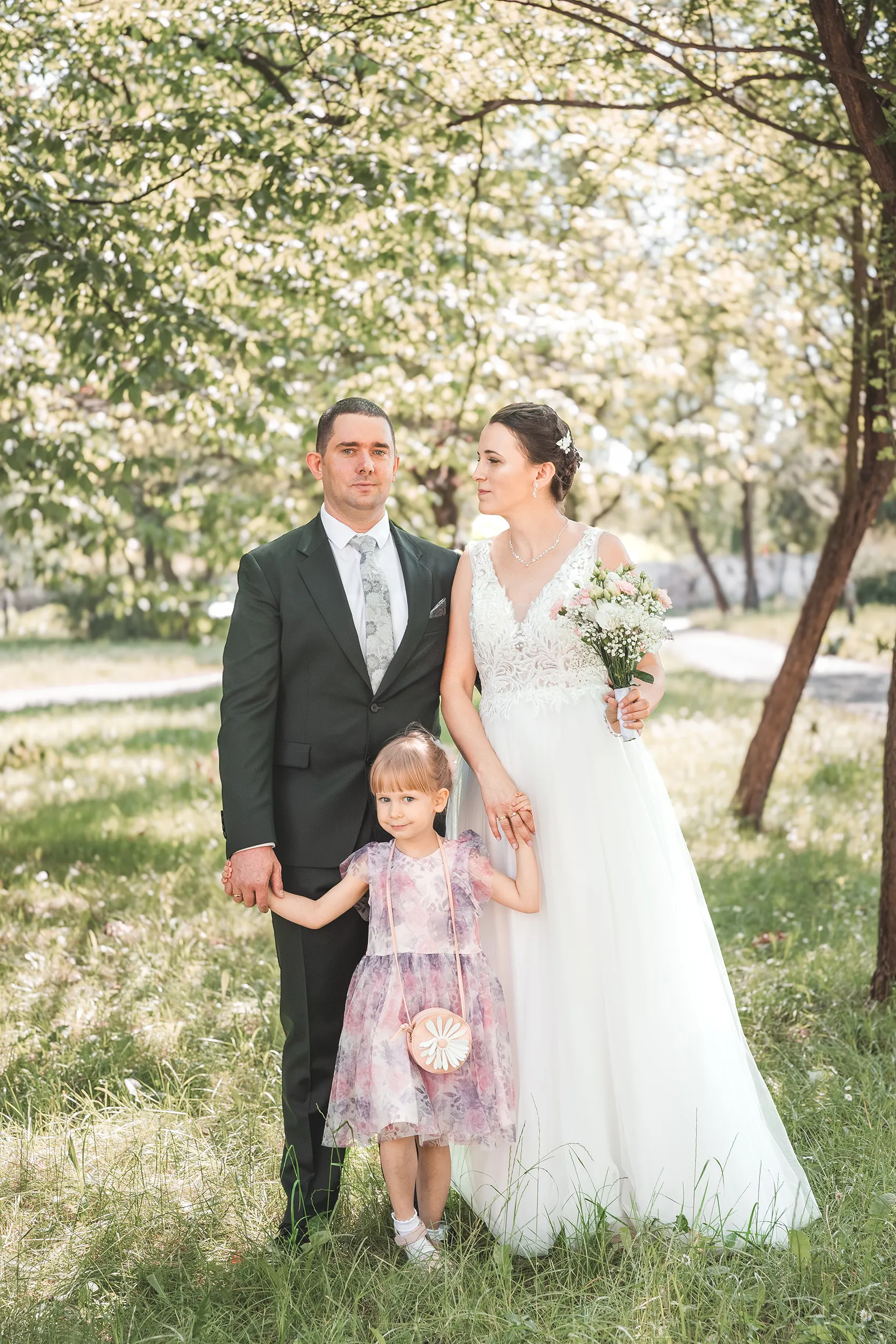 Przygotowania do ceremonii - fotograf ślubny Łódź