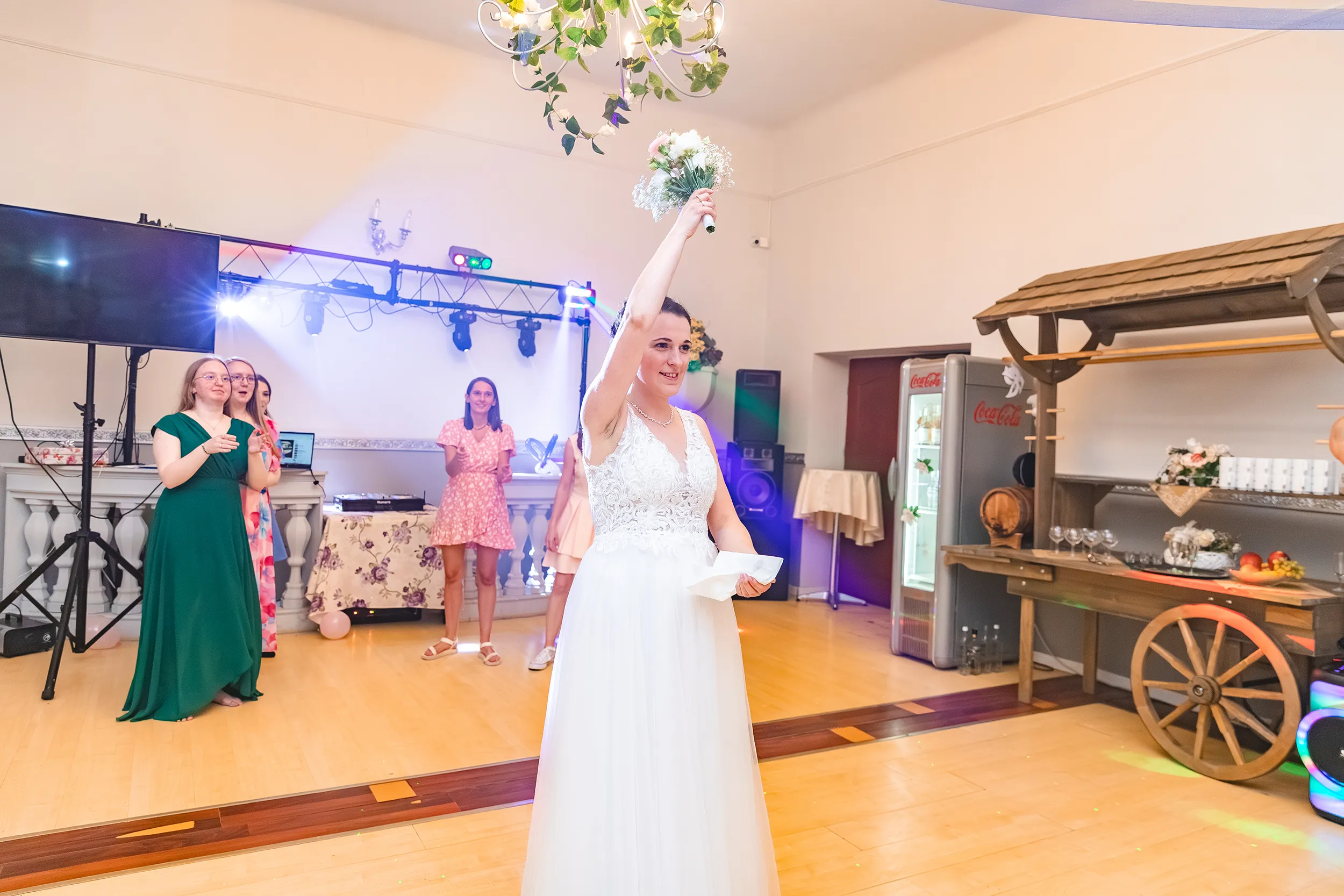 Weselne chwile - zdjęcia ślubne Kutno