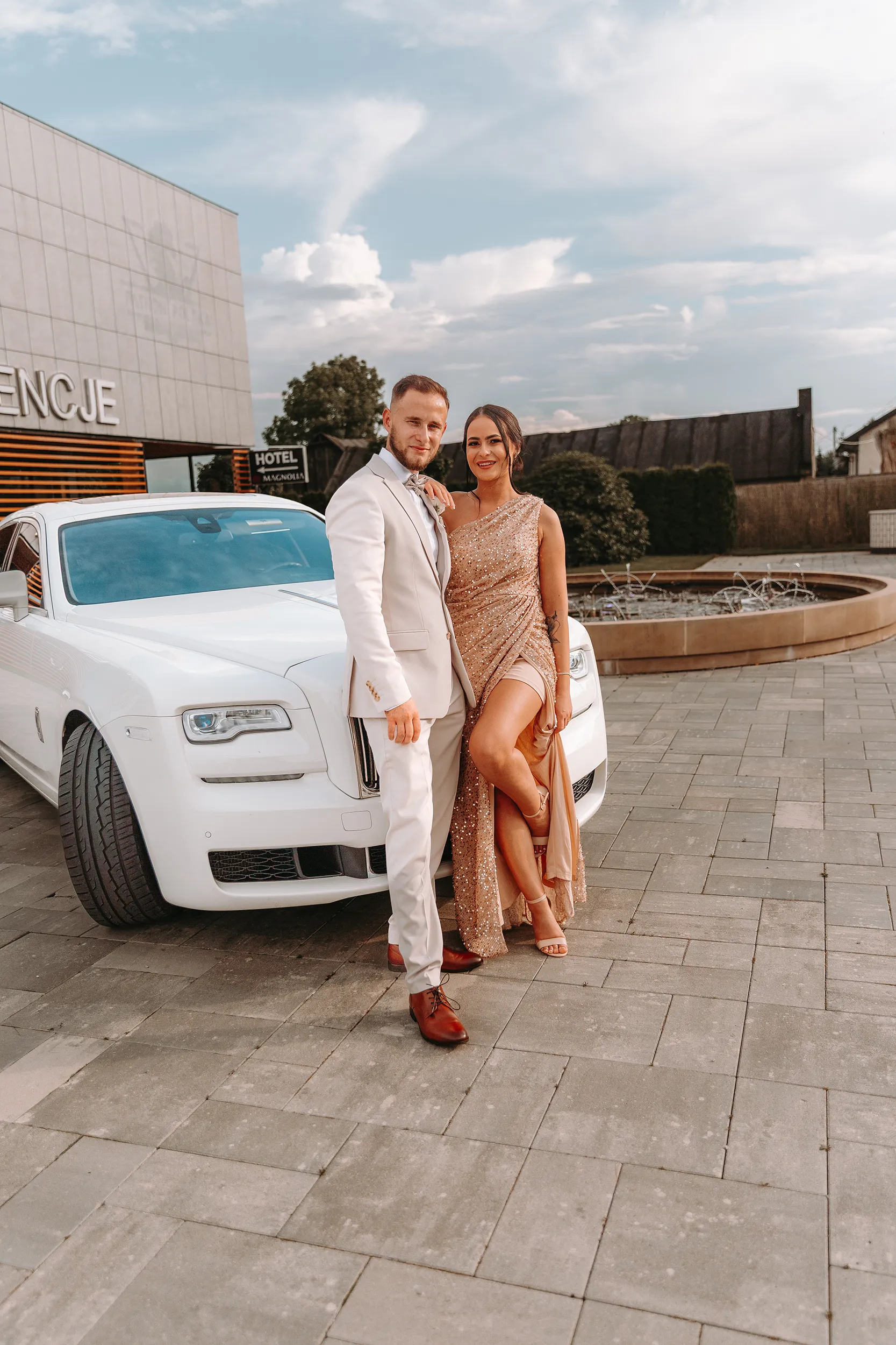 Wymiana przysięgi małżeńskiej - reportaż ślubny Zgierz