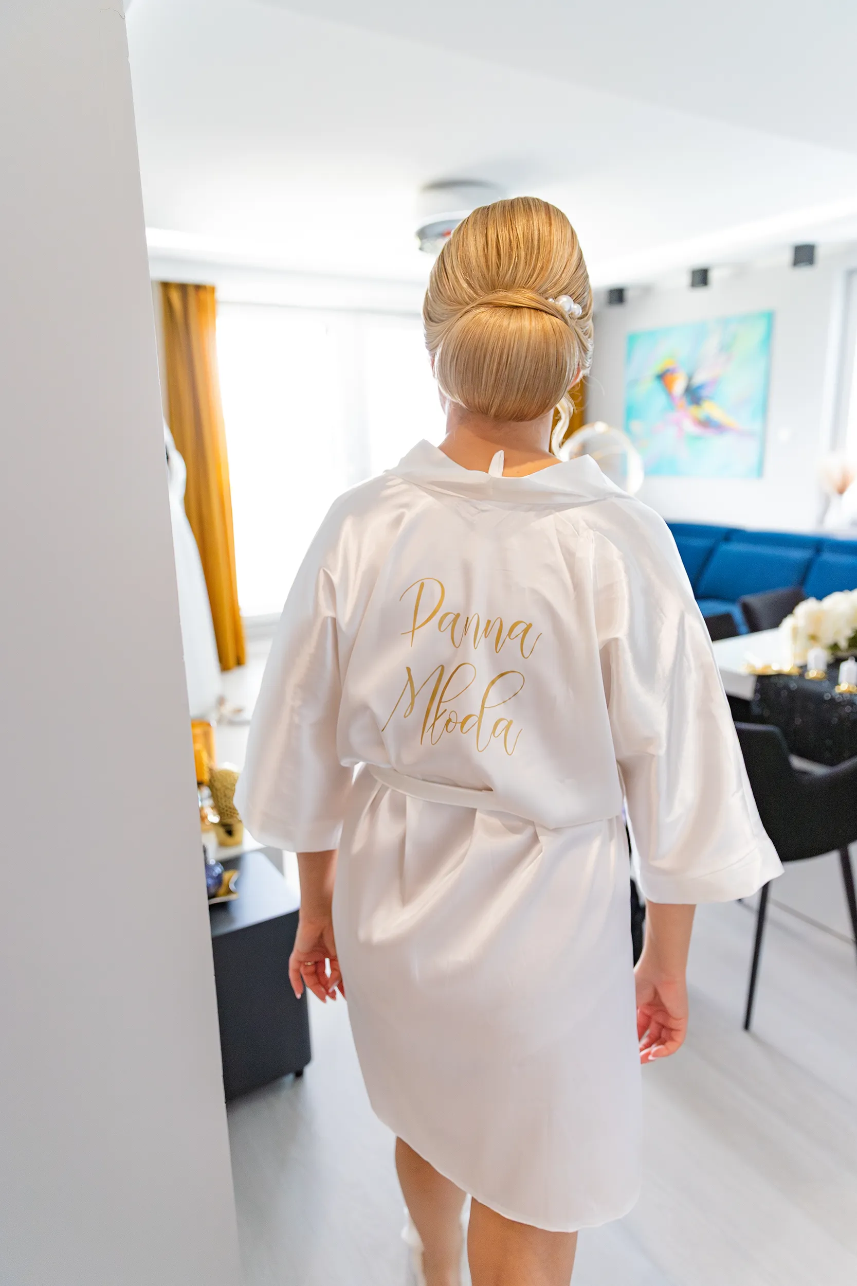 Ceremonia zaślubin w plenerze - fotografia ślubna Aleksandrów Łódzki