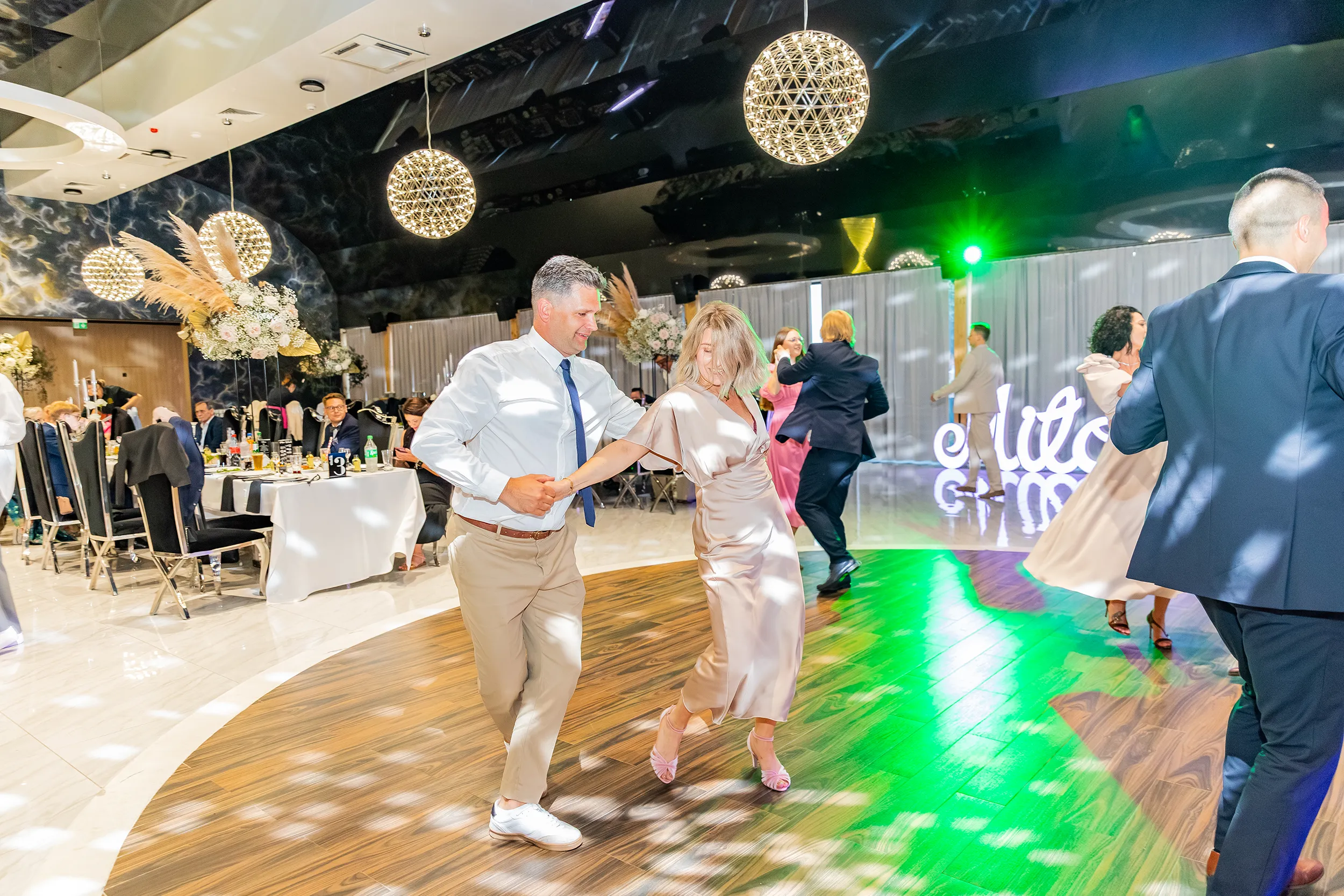 Weselne momenty - reportaż z wesela Skierniewice