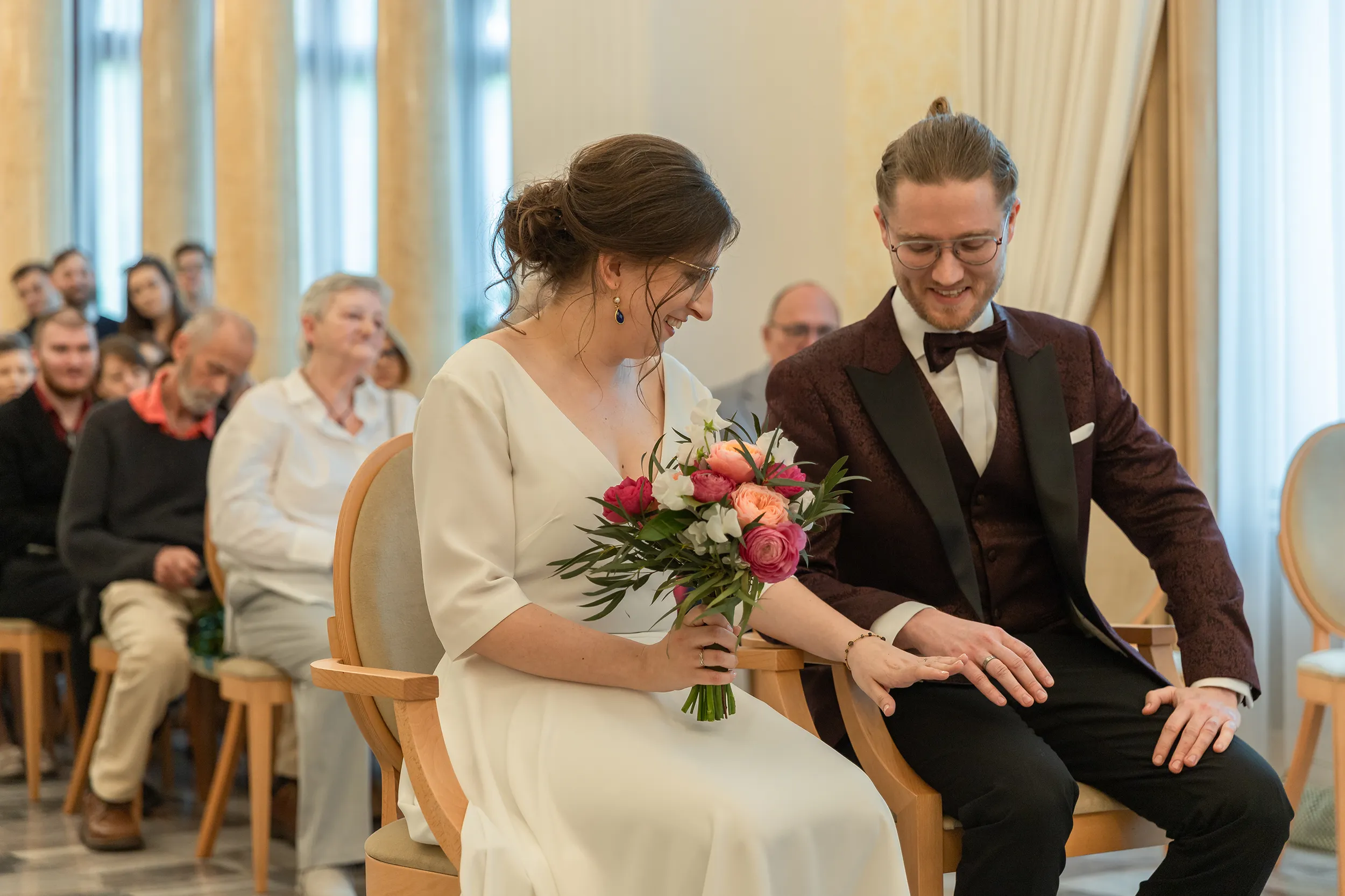 Wesele - fotograf ślubny Łódź