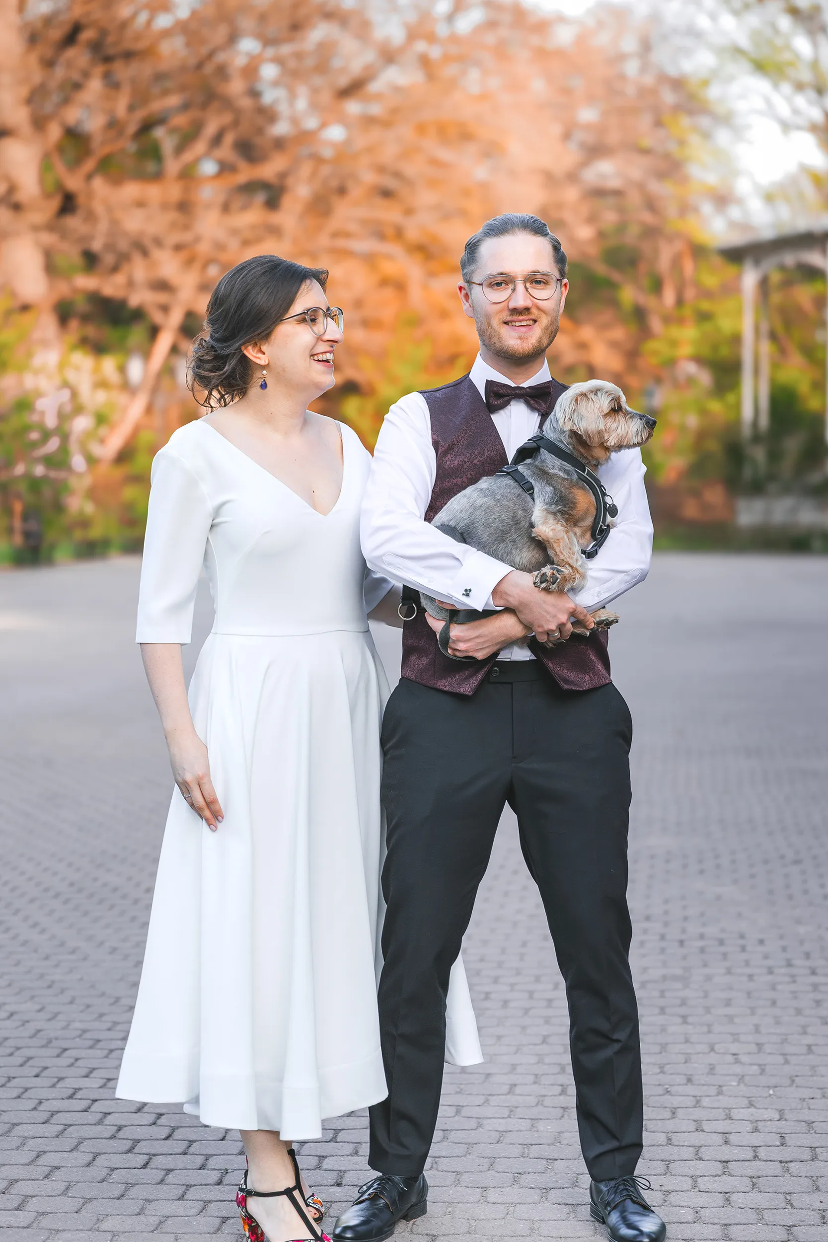 Zabawa weselna - reportaż ślubny Zgierz