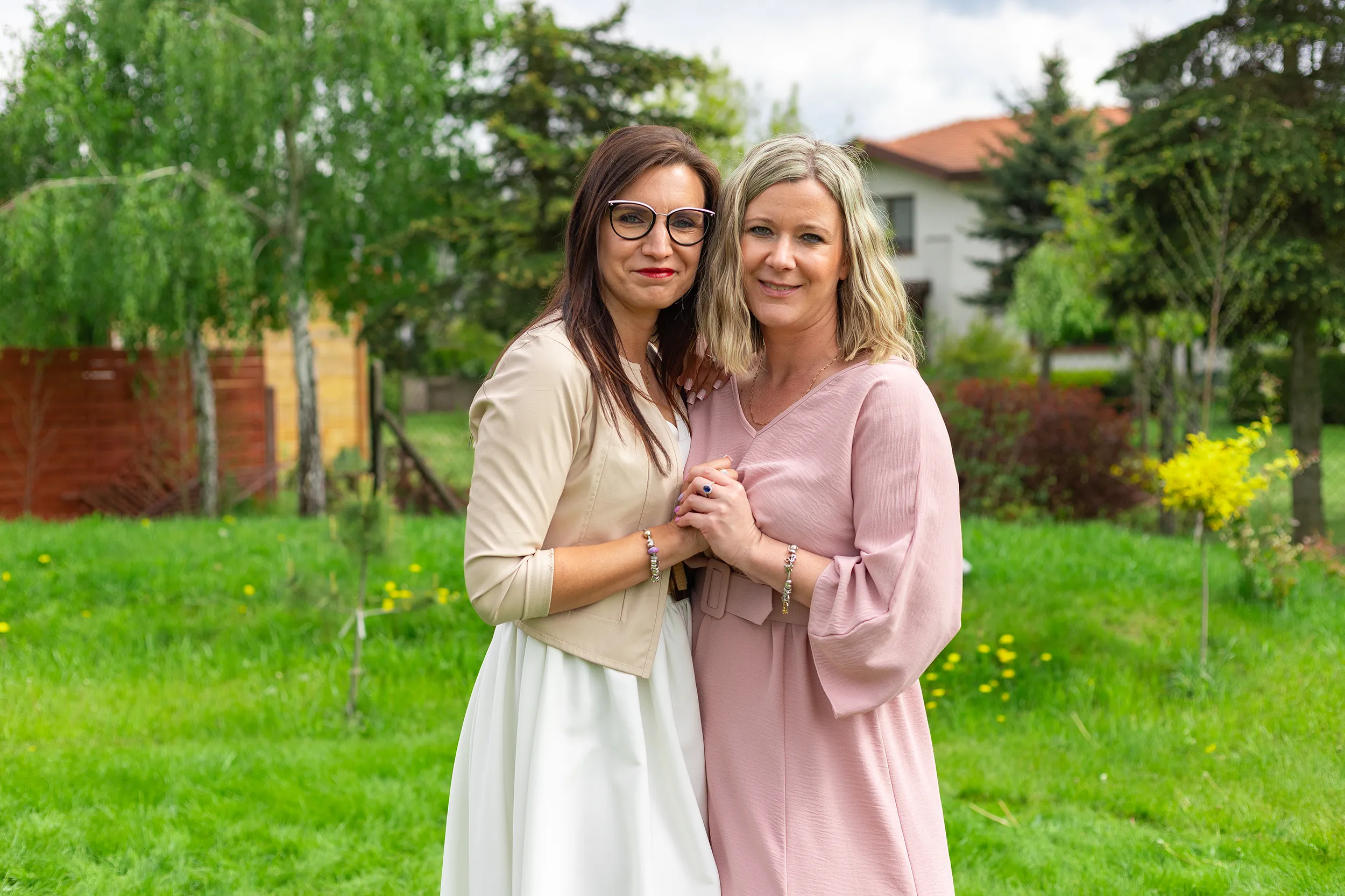 Rodzinne zdjęcia po chrzcie - zdjęcia z chrztu świętego Zgierz