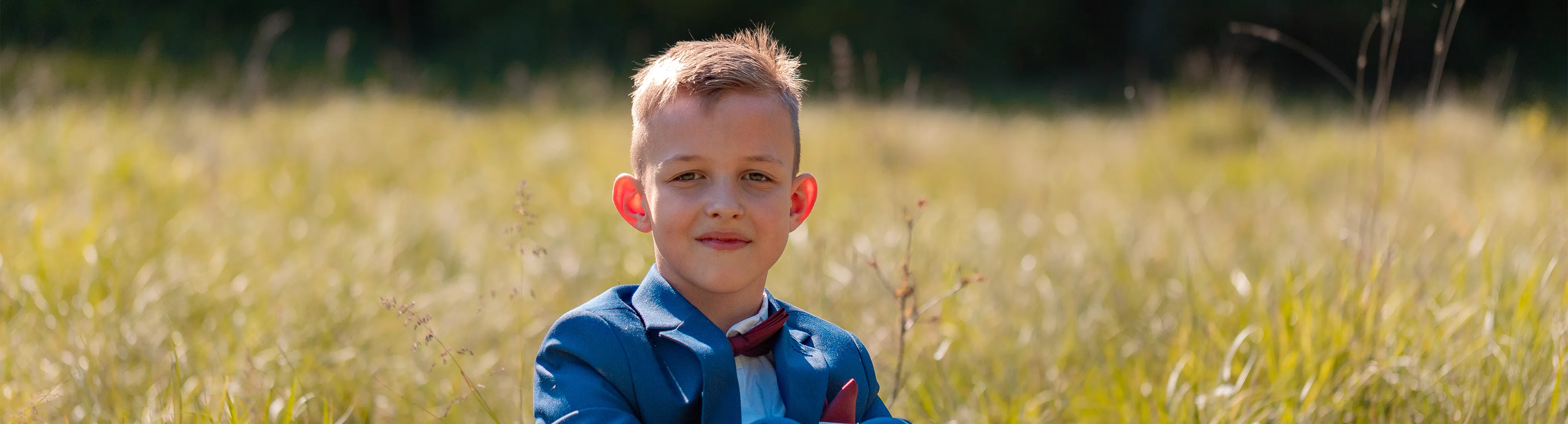 Reportaż z ceremonii komunii - fotograf na komunię Łódź - Filip