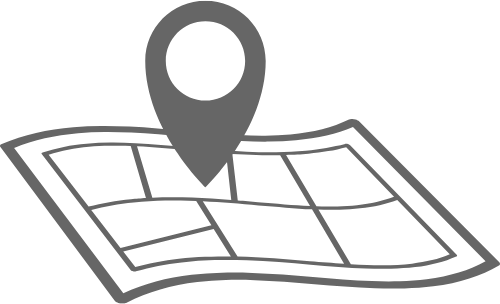 Obszar działania fotografa - fotograf ślubny Łódź i województwo łódzkie - mapa zasięgu