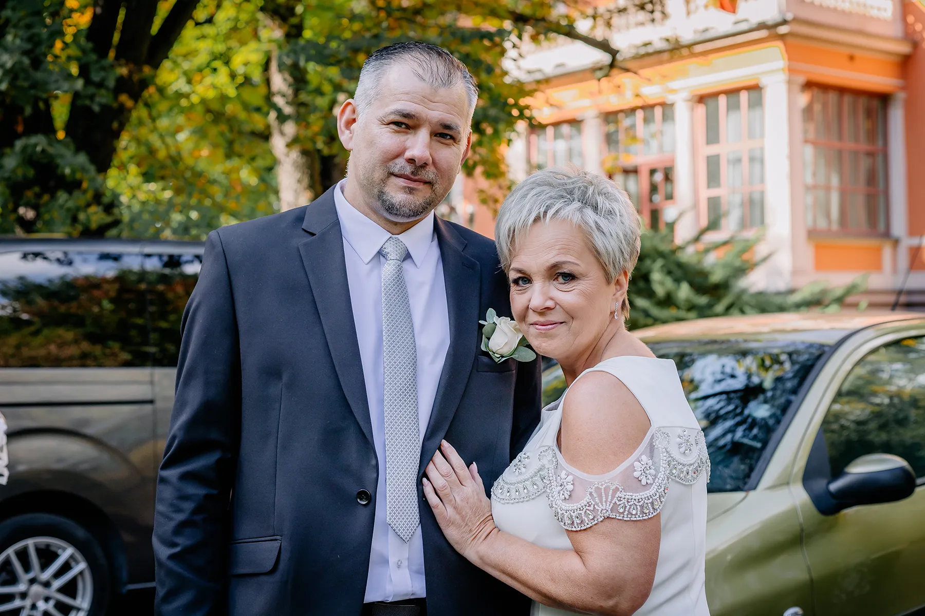 Reportaż ślubny - fotograf ślubny Łódź - ceremonia zaślubin