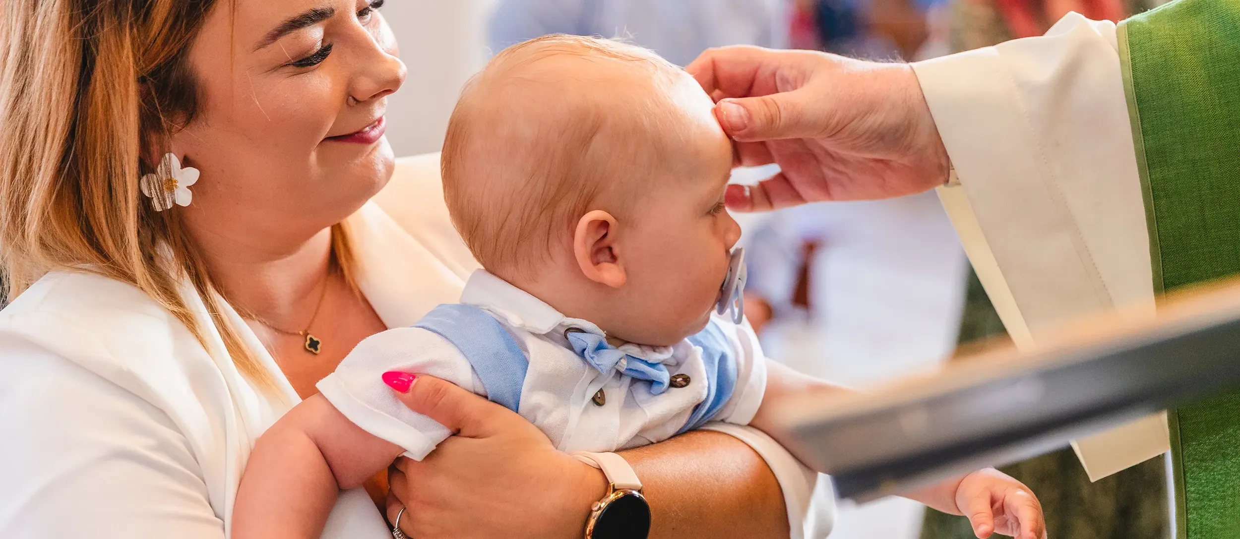 Cennik pakietów chrztu świętego - fotograf na chrzest Łódź - zdjęcia z chrztu
