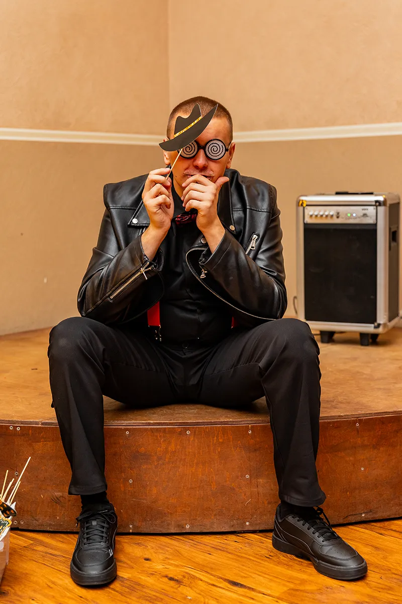 Reportaż z 18. urodzin Mateusza - fotograf na 18 Łódź - fotograf na osiemnastke