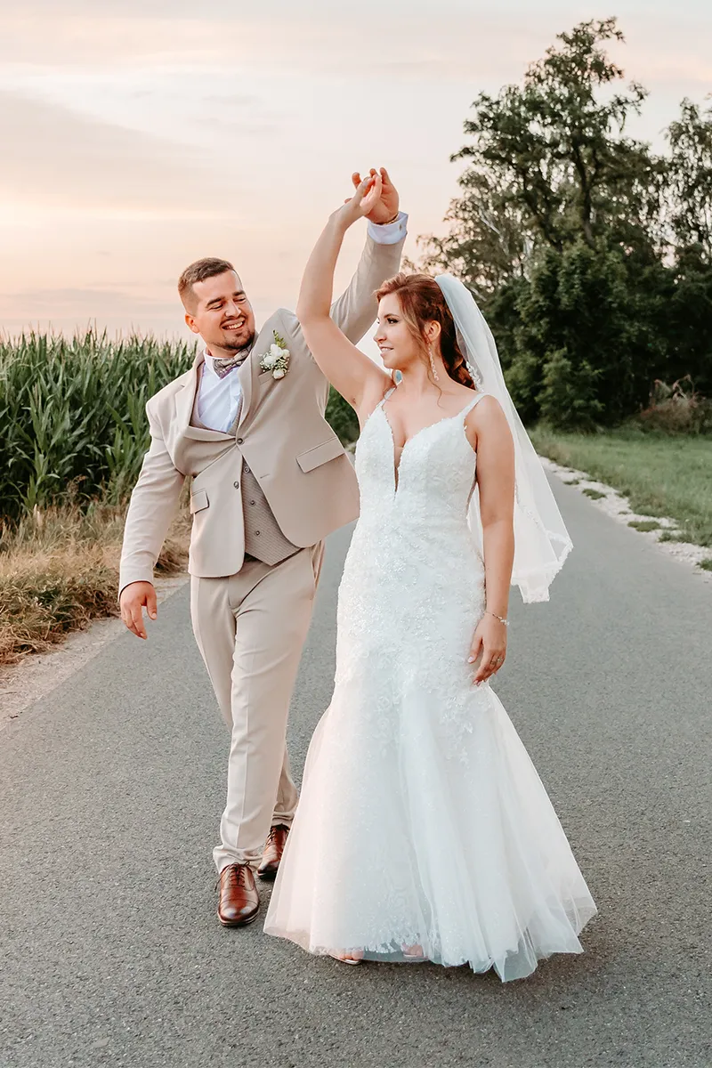 Reportaż ślubny Agaty i Damiana - fotograf ślubny Łódź - ceremonia zaślubin